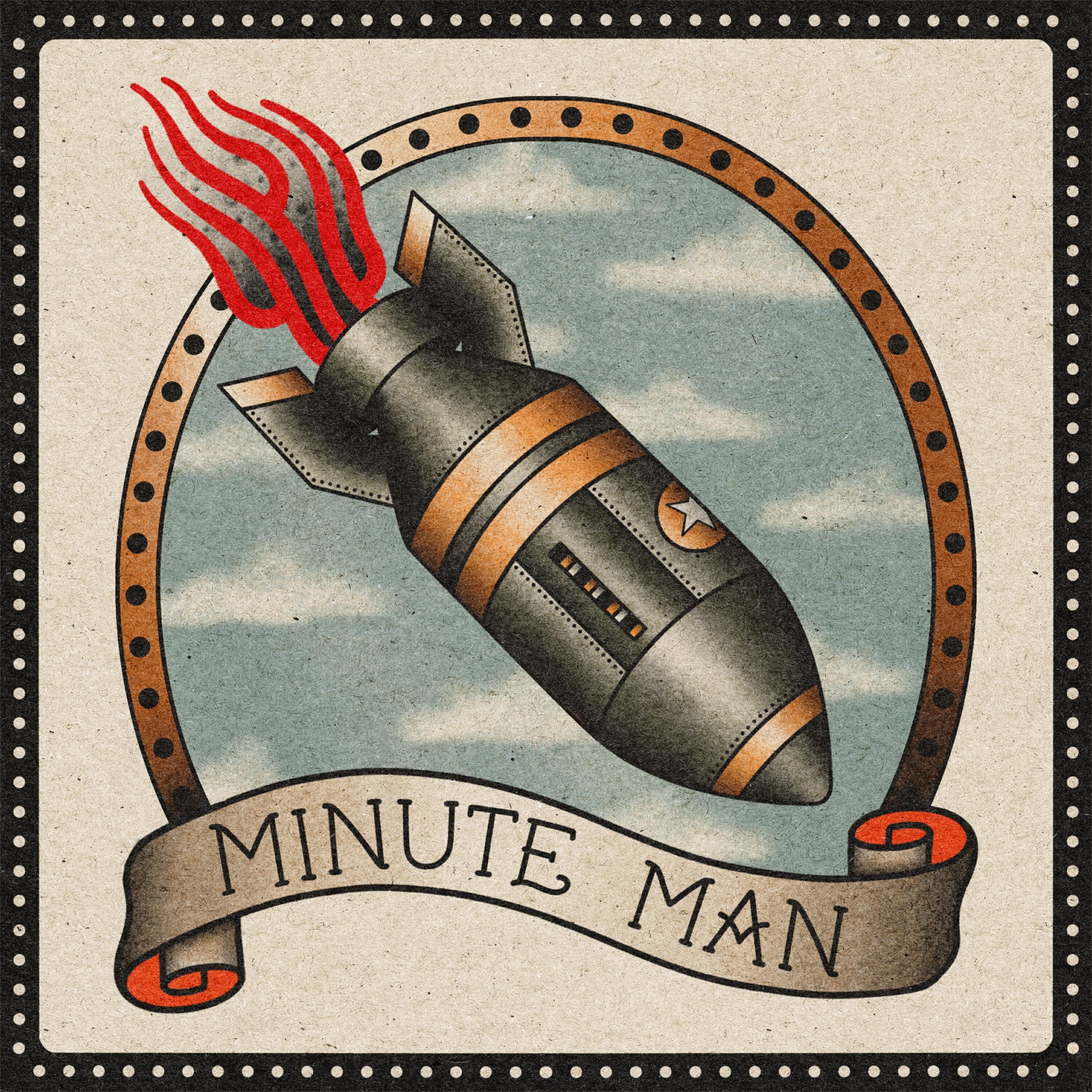 Релиз Minute Man