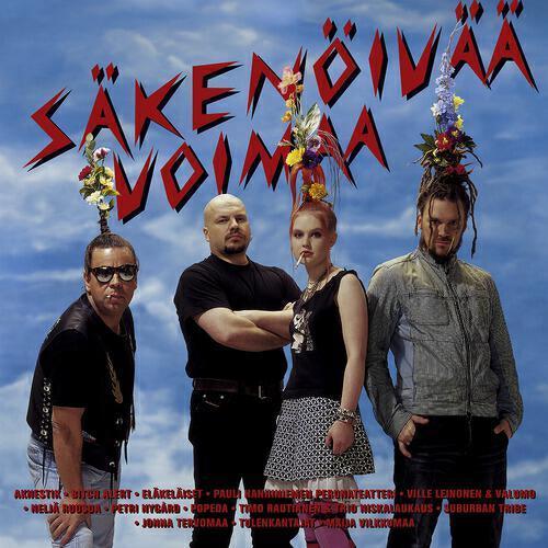 Релиз Säkenöivää Voimaa