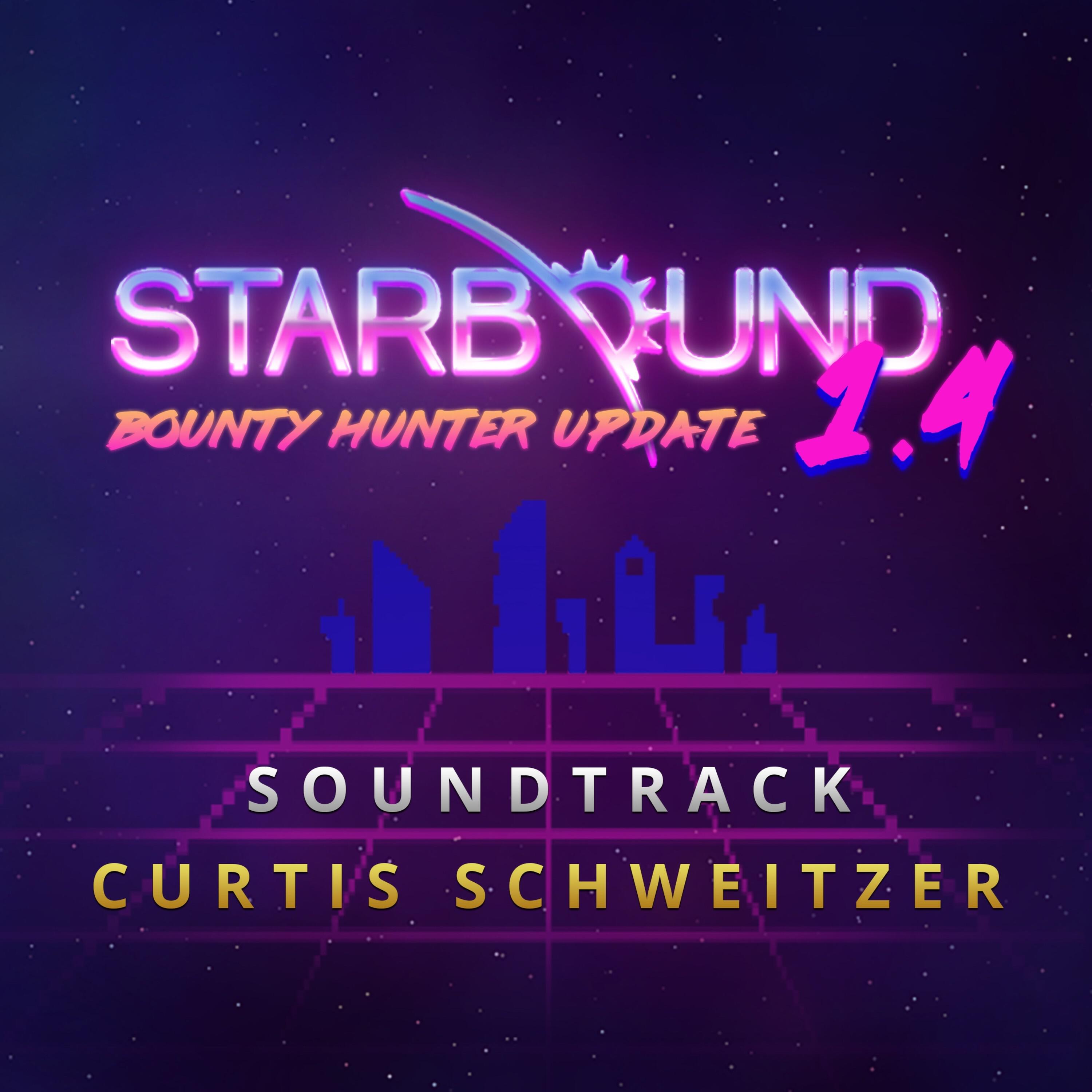 Релиз Starbound Bounty Hunter Update (Original Game Soundtrack)