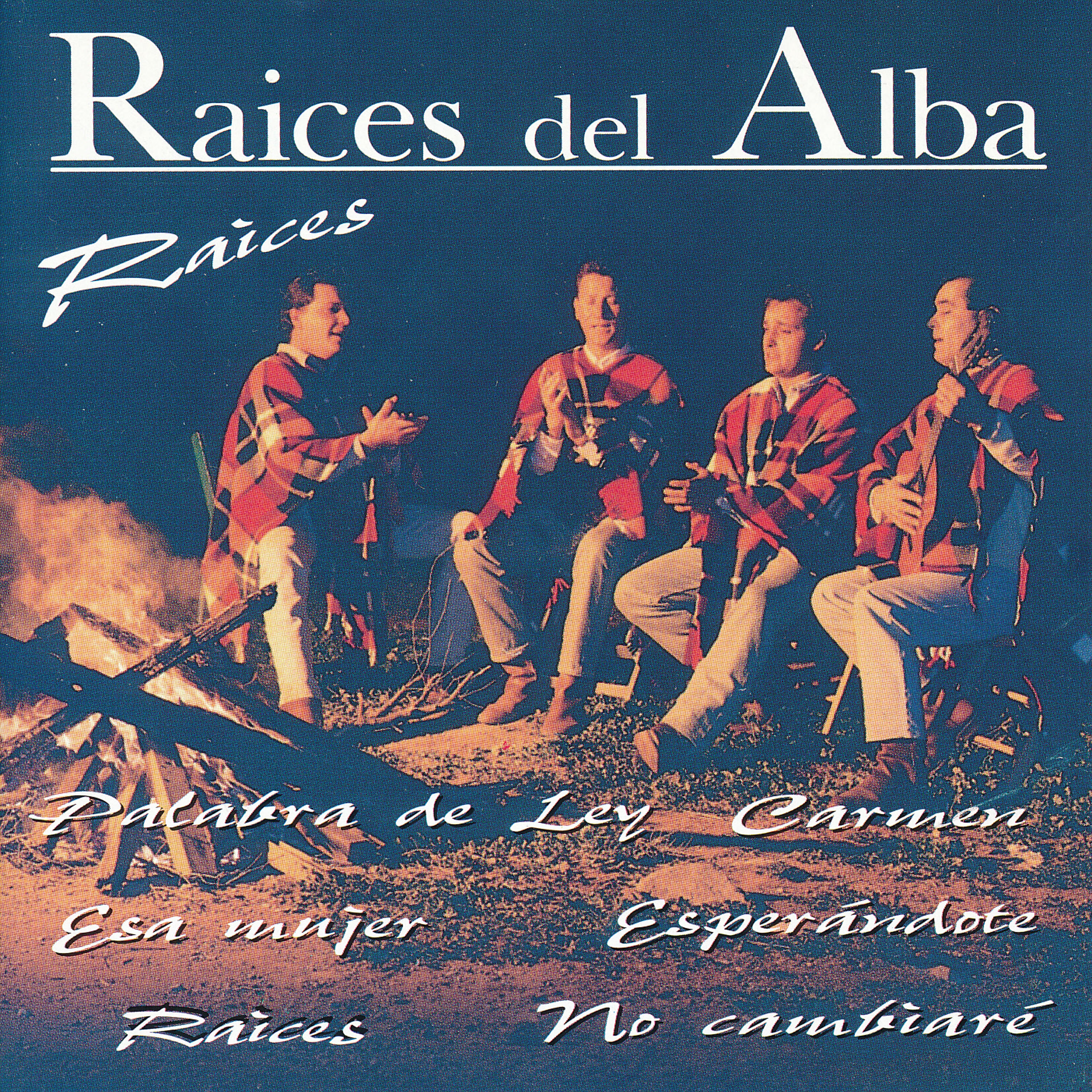 Релиз Raíces