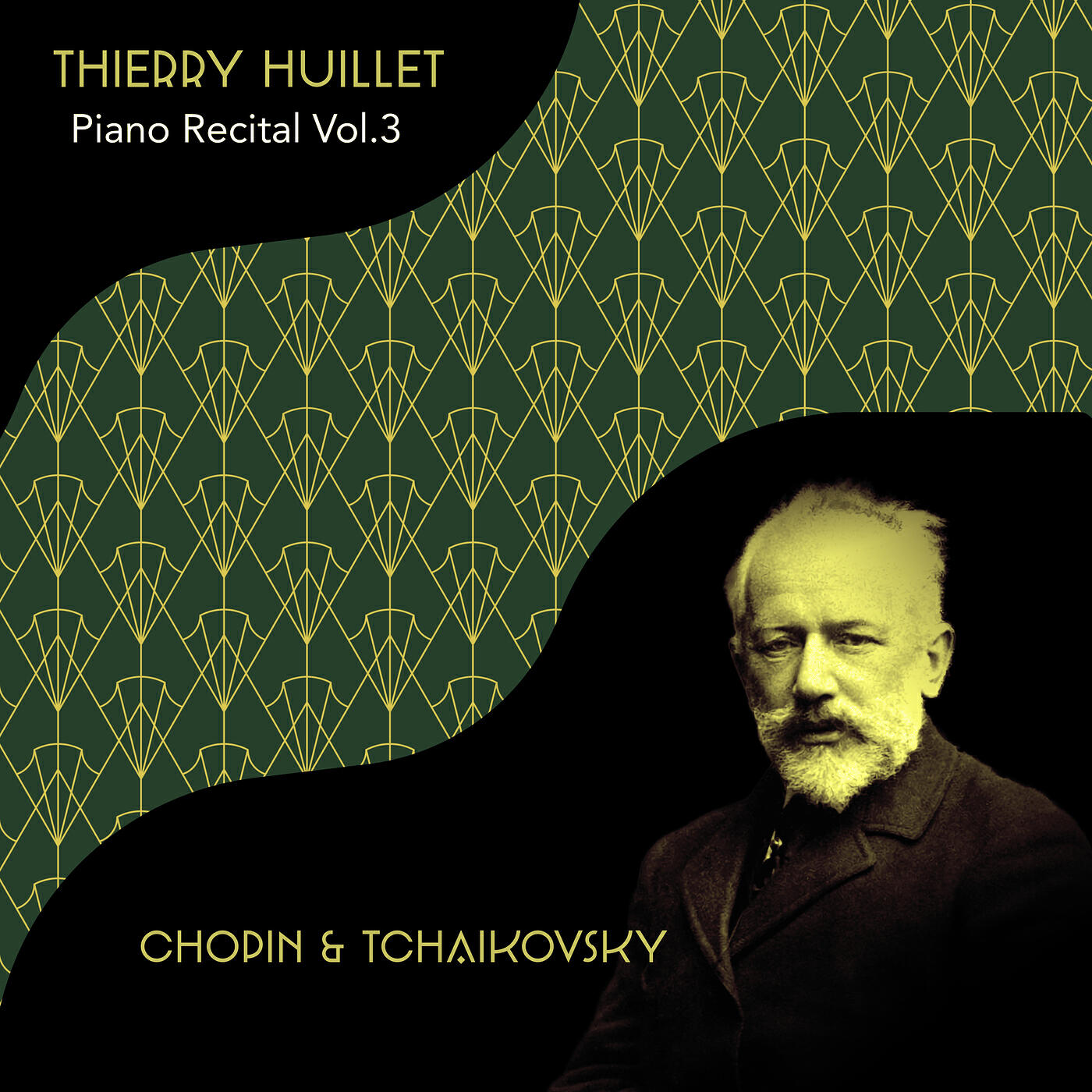 Релиз Piano Recital, Vol.3 - Tchaikovsky / Chopin