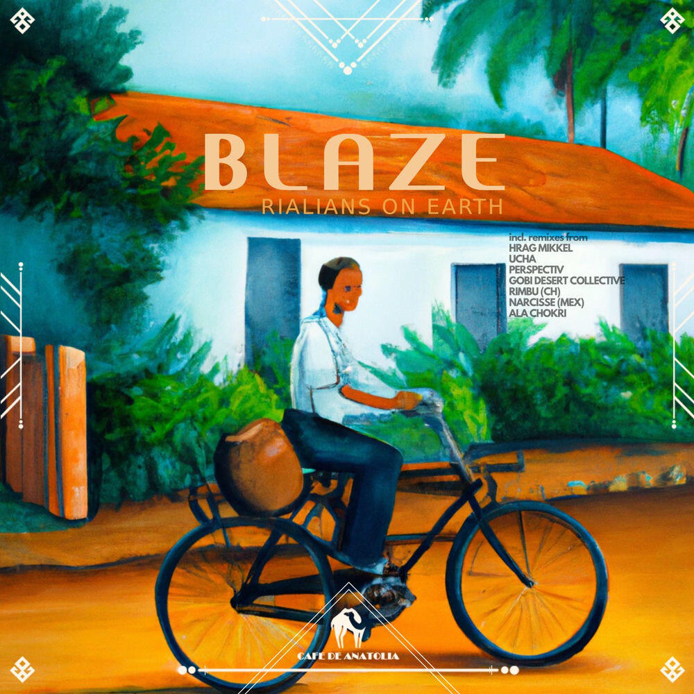 Релиз Blaze (NarcisseMex Remix (Radio Edit))