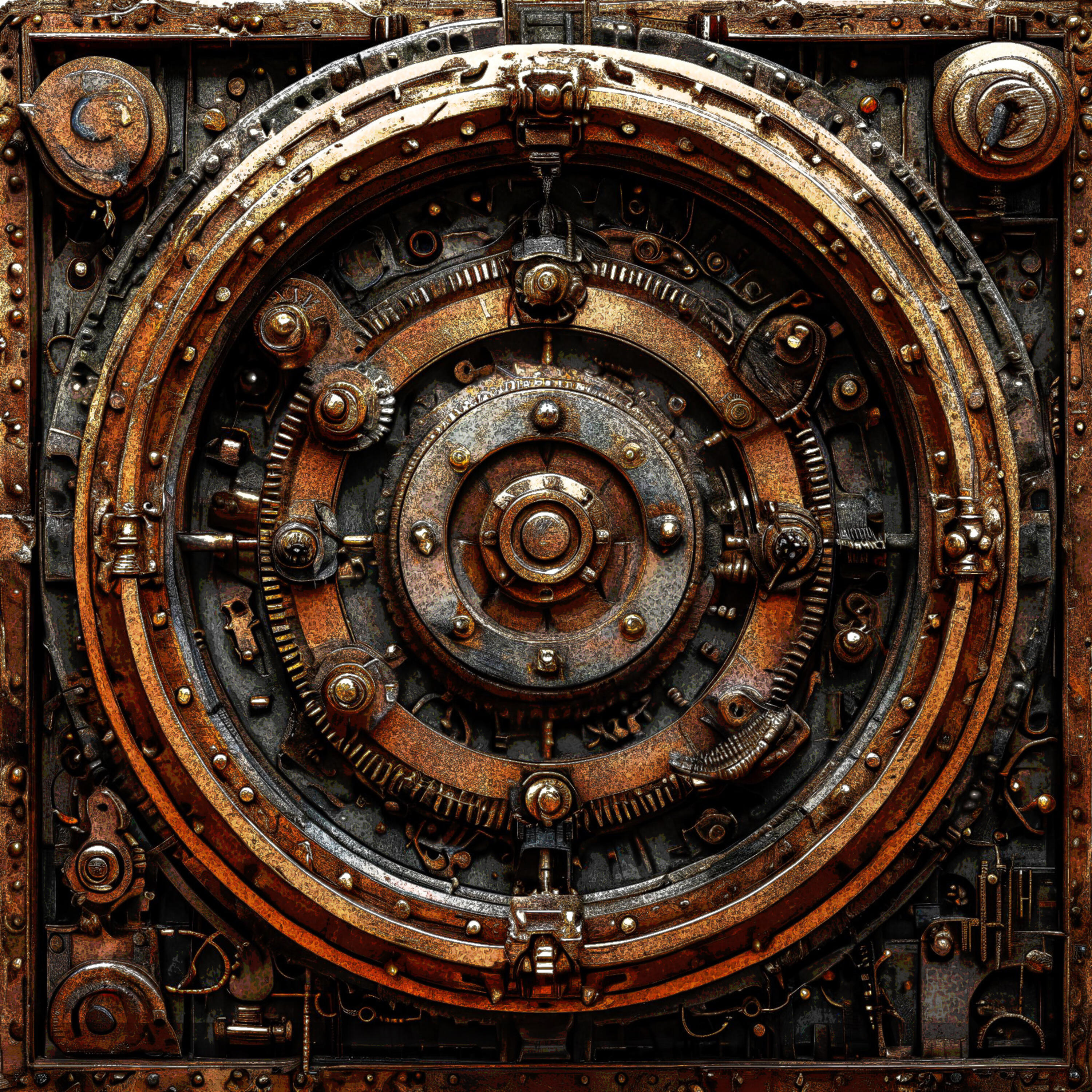 Релиз protective mech