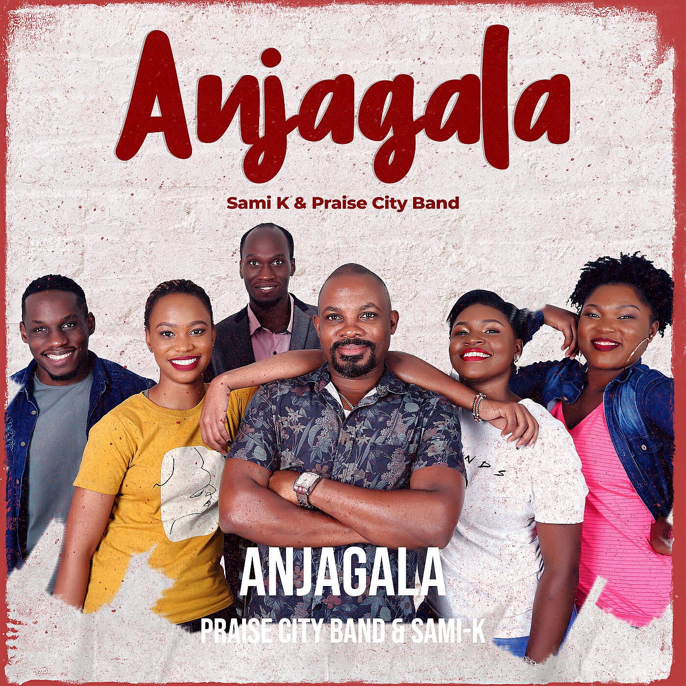 Релиз Anjagala