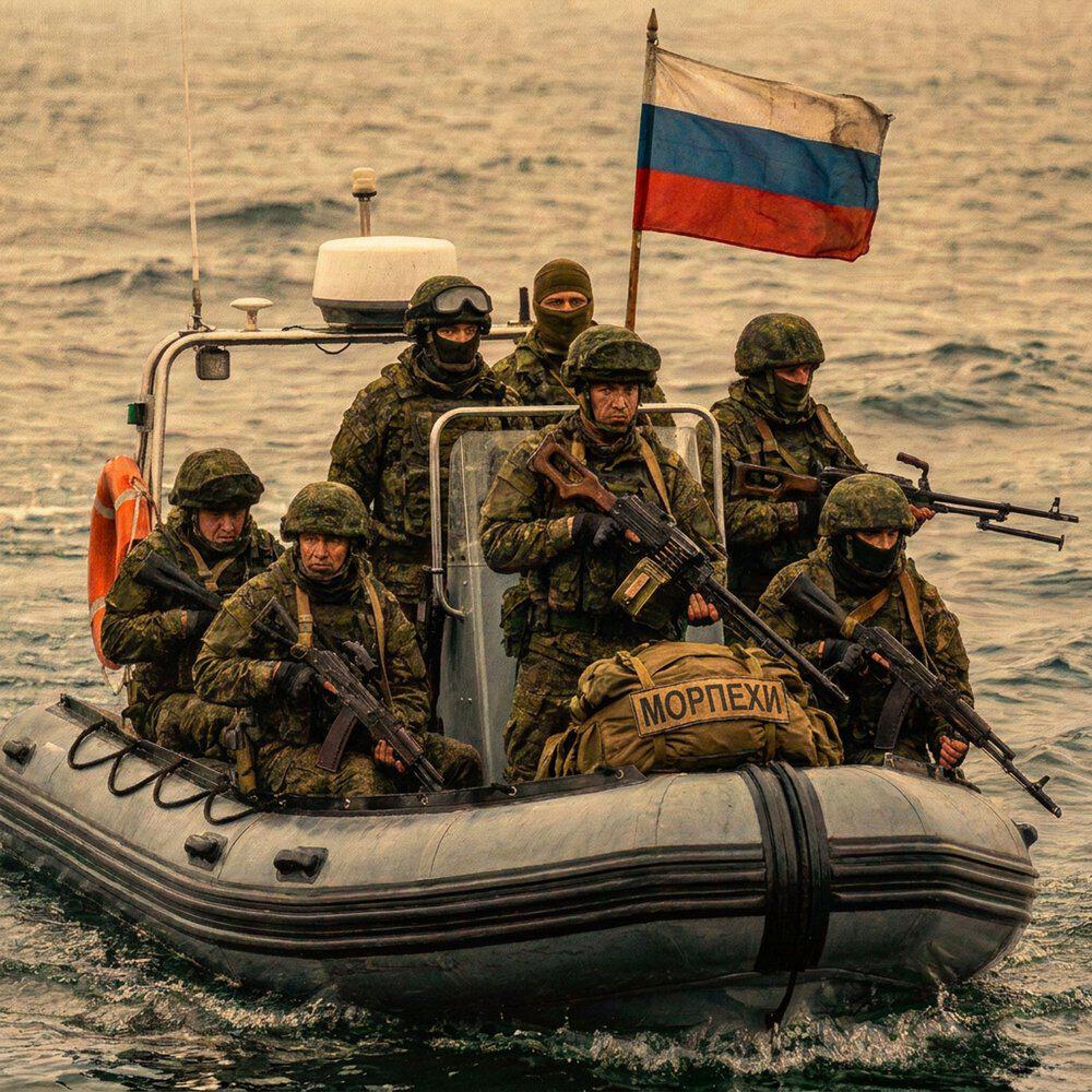 Релиз Морпехи