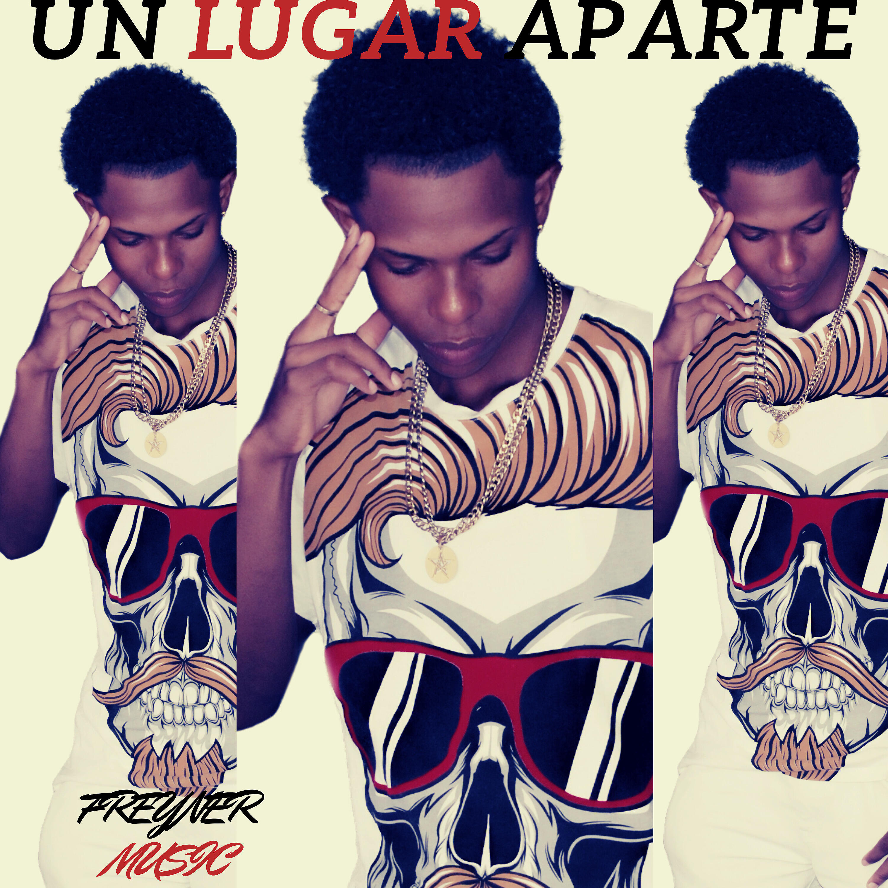 Релиз Un Lugar Aparte