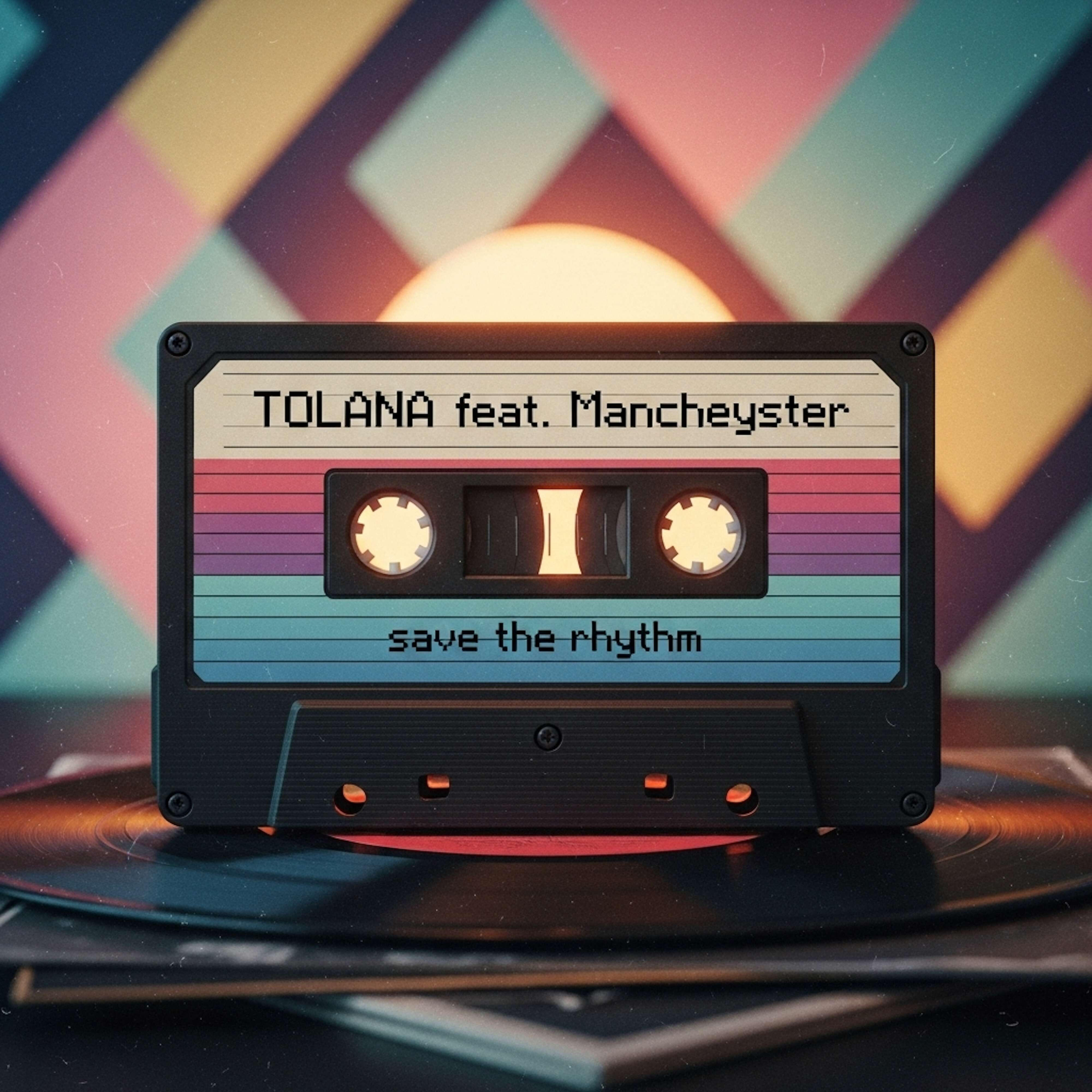 Релиз save the rhytm