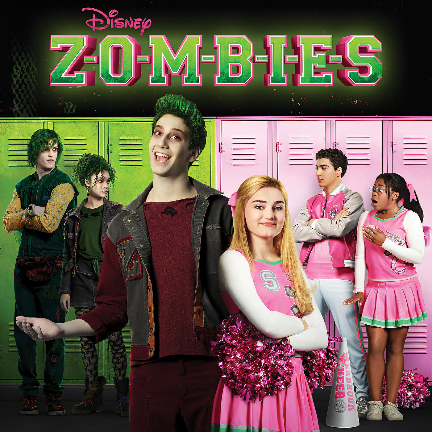 Релиз ZOMBIES