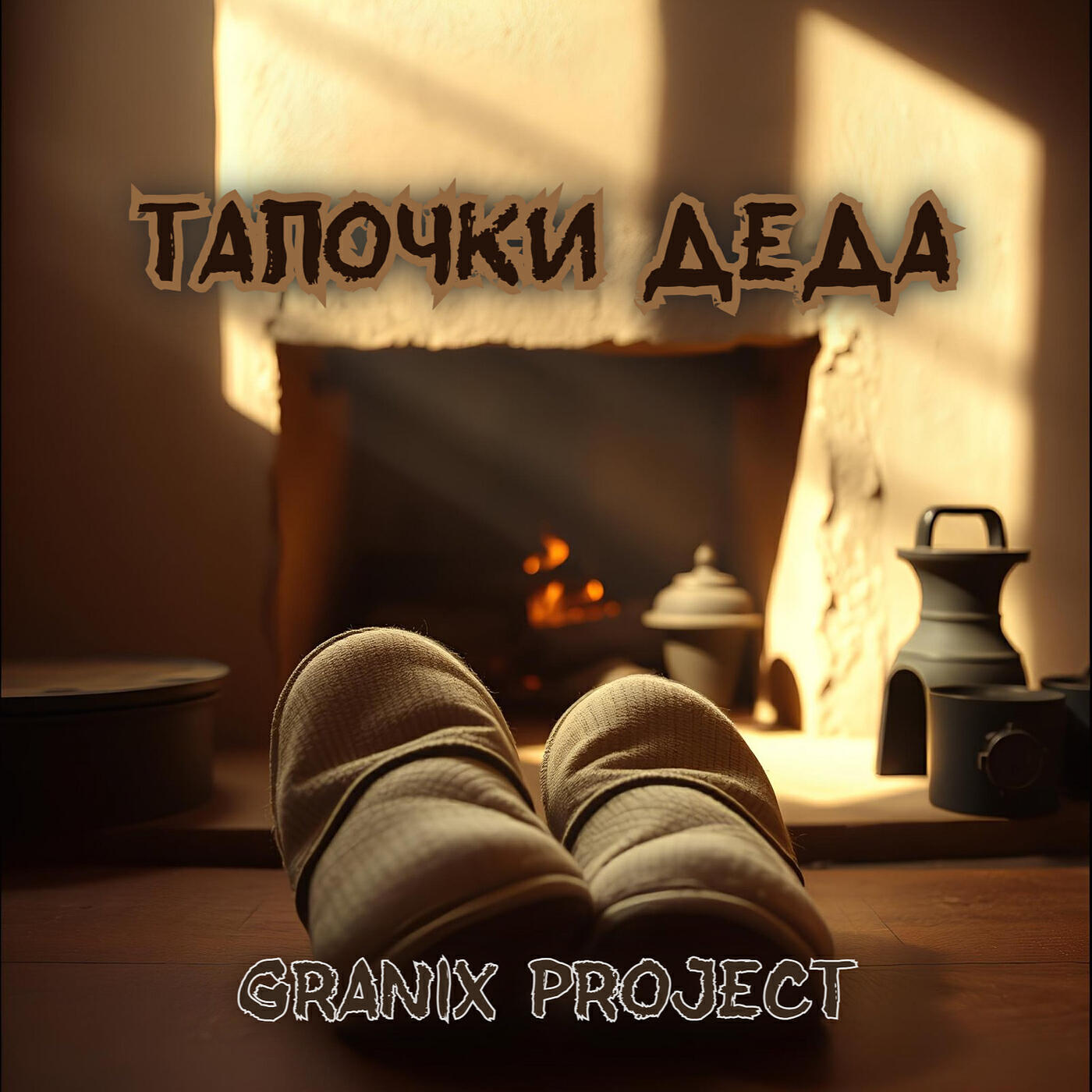 Релиз Тапочки деда