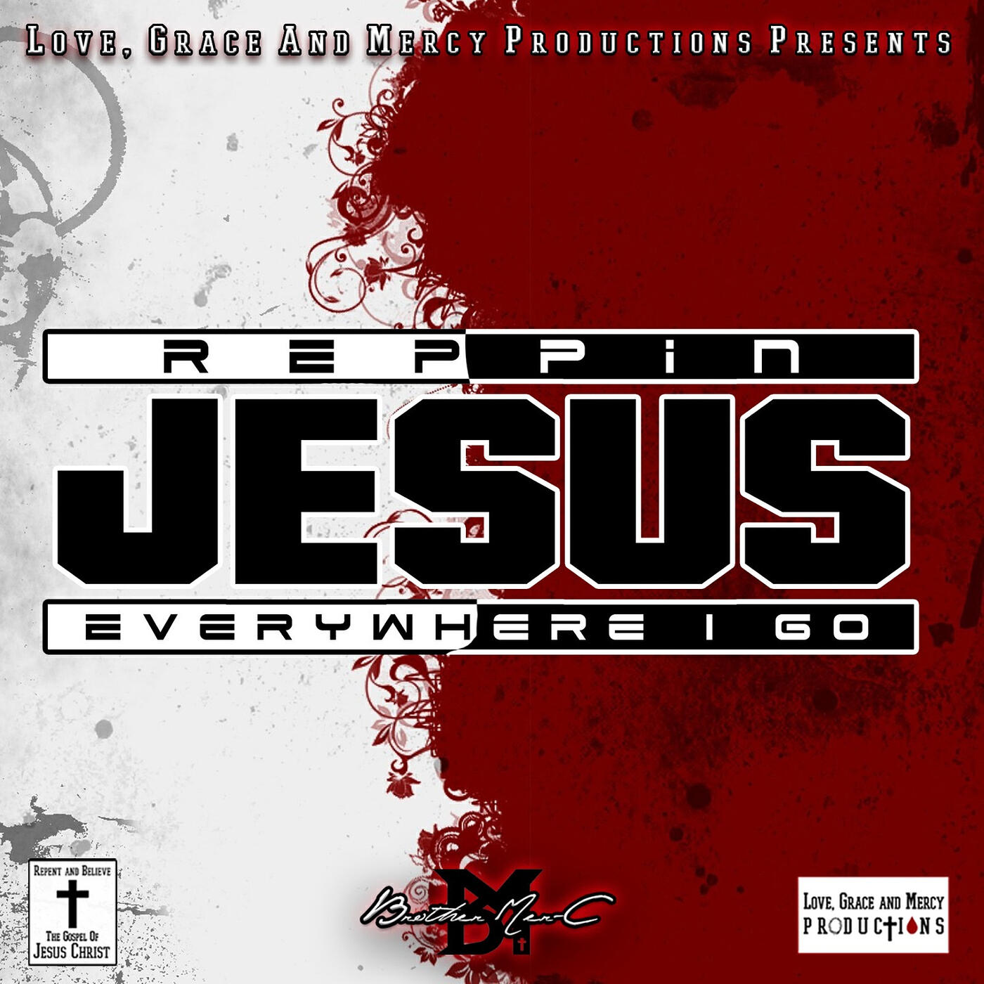 Релиз Reppin Jesus (Everywhere I Go)