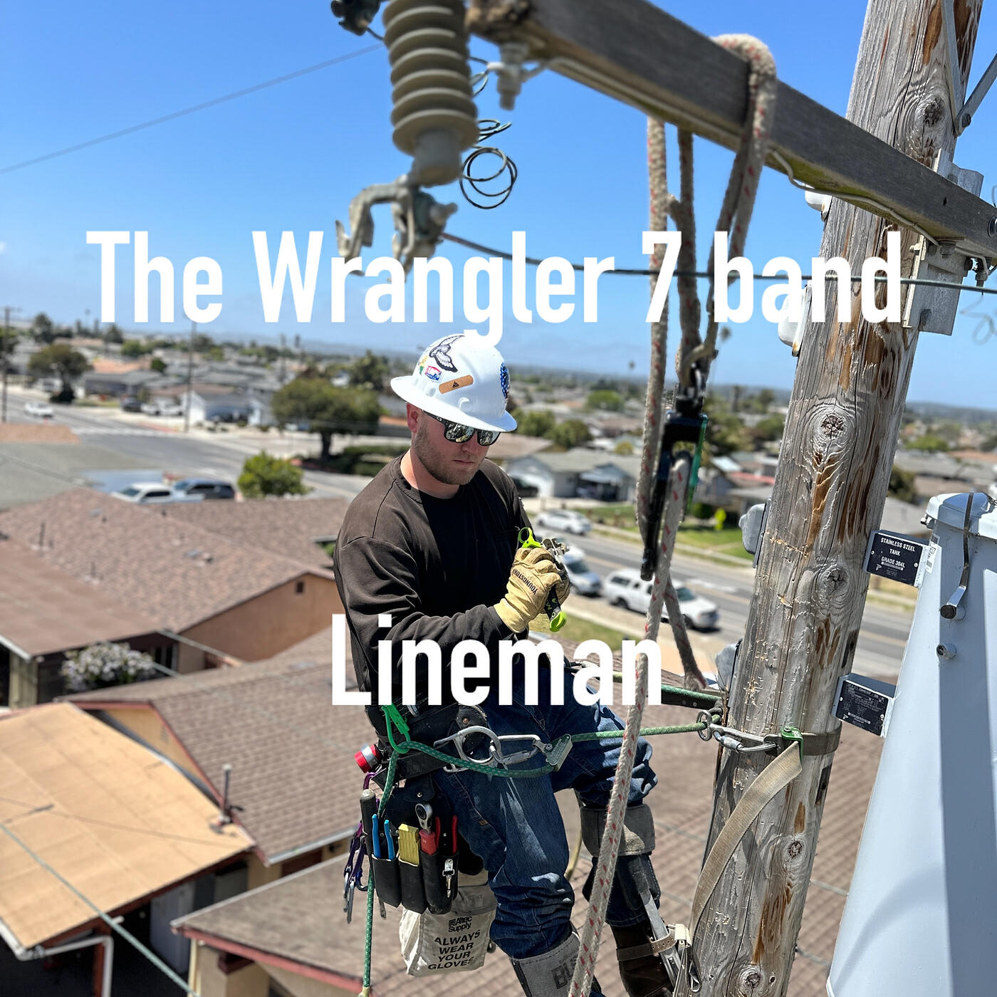 Релиз Lineman