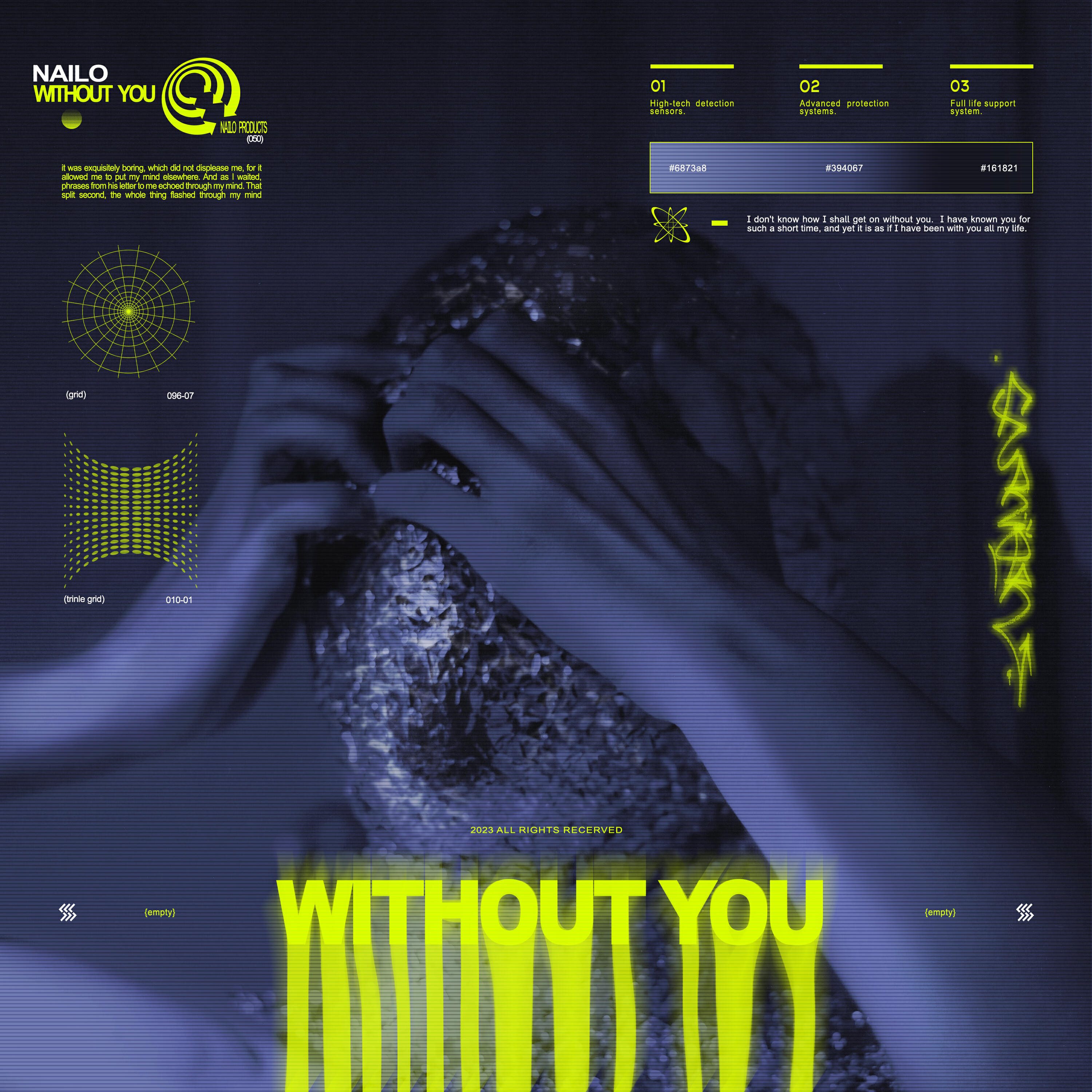 Релиз Without You