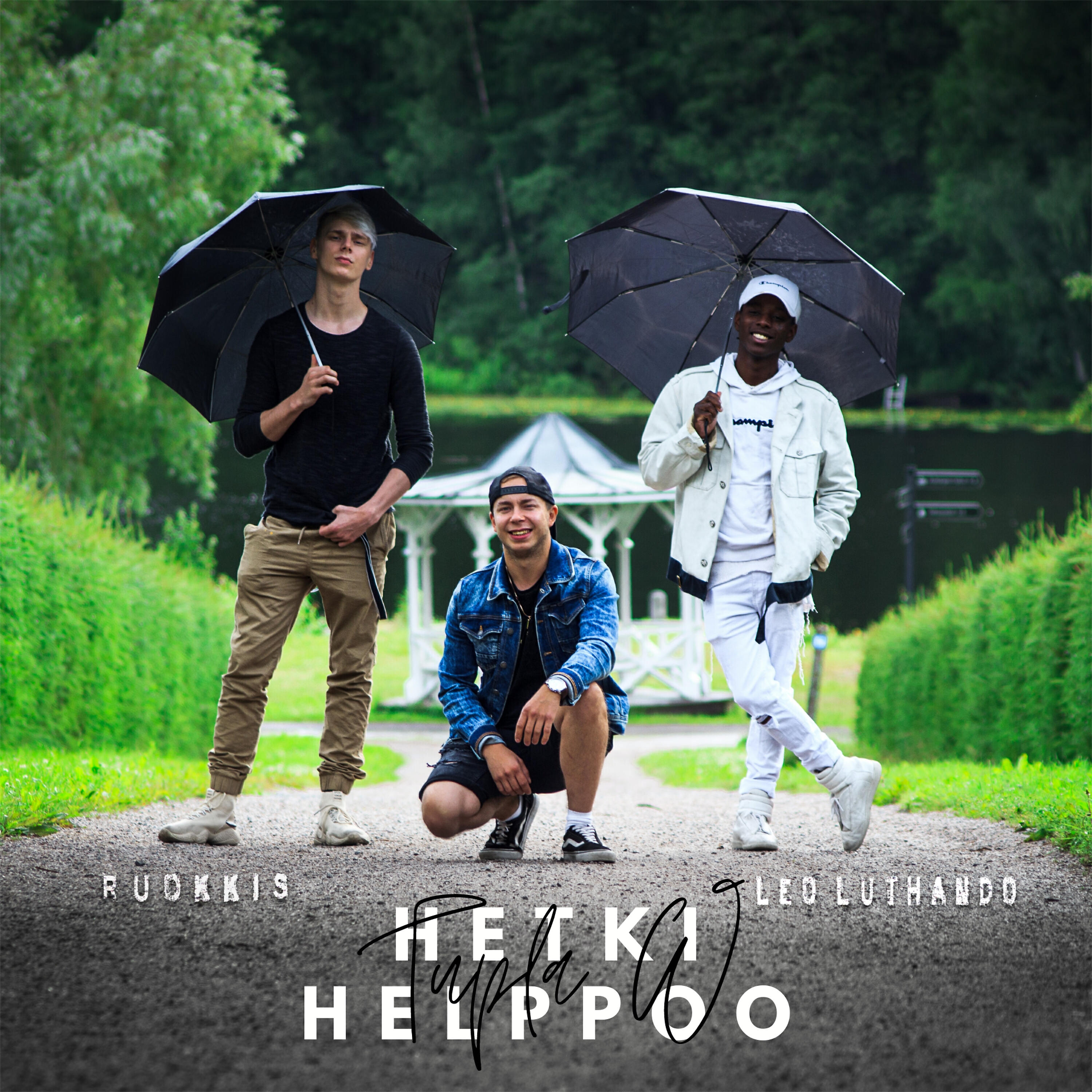 Релиз Hetki Helppoo