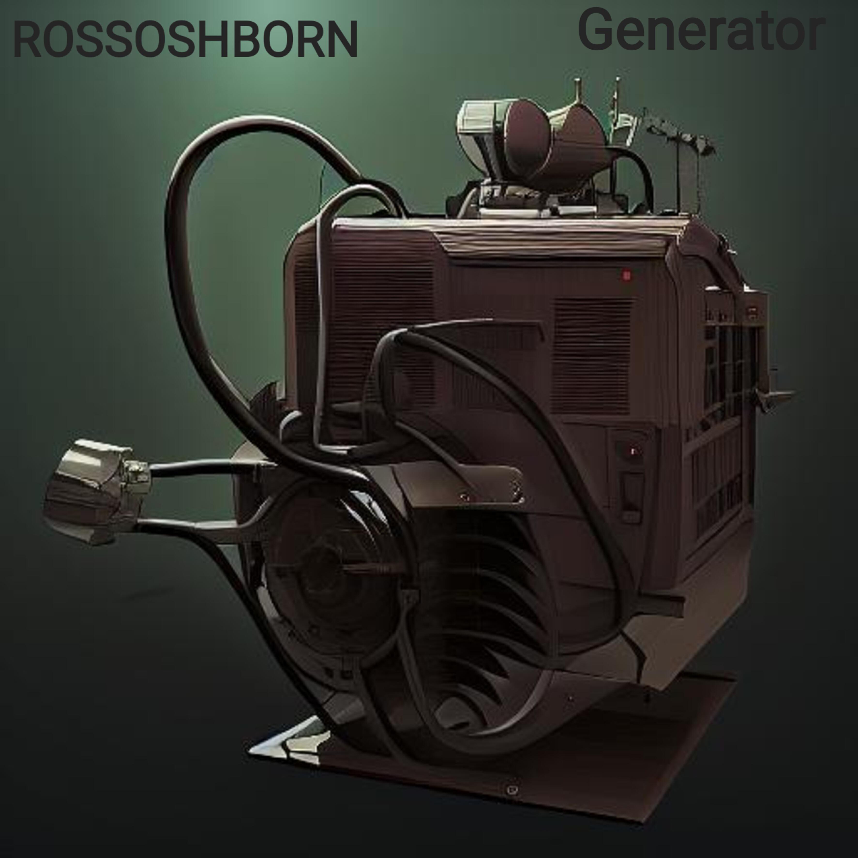 Релиз Generator