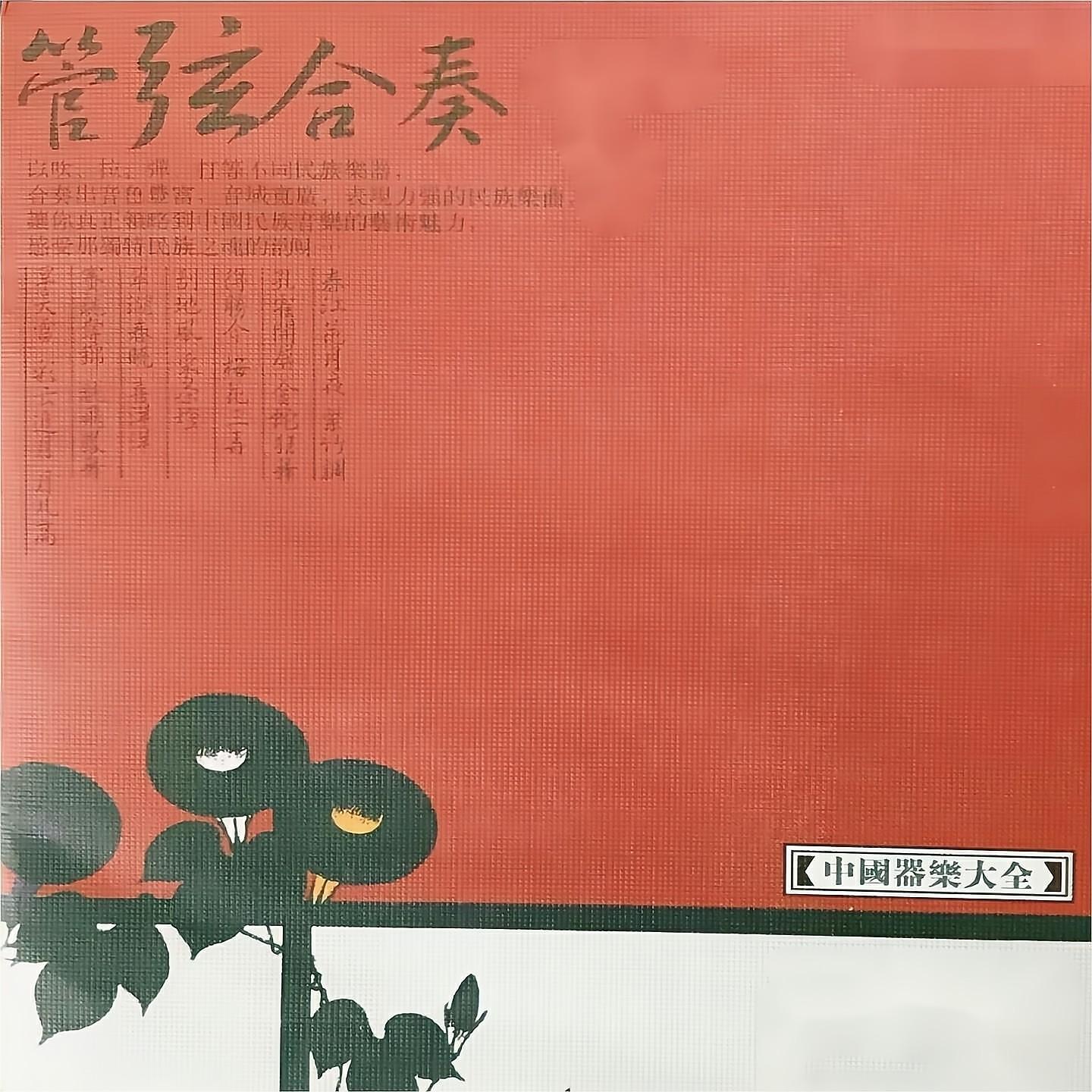 Релиз 中国器乐大全