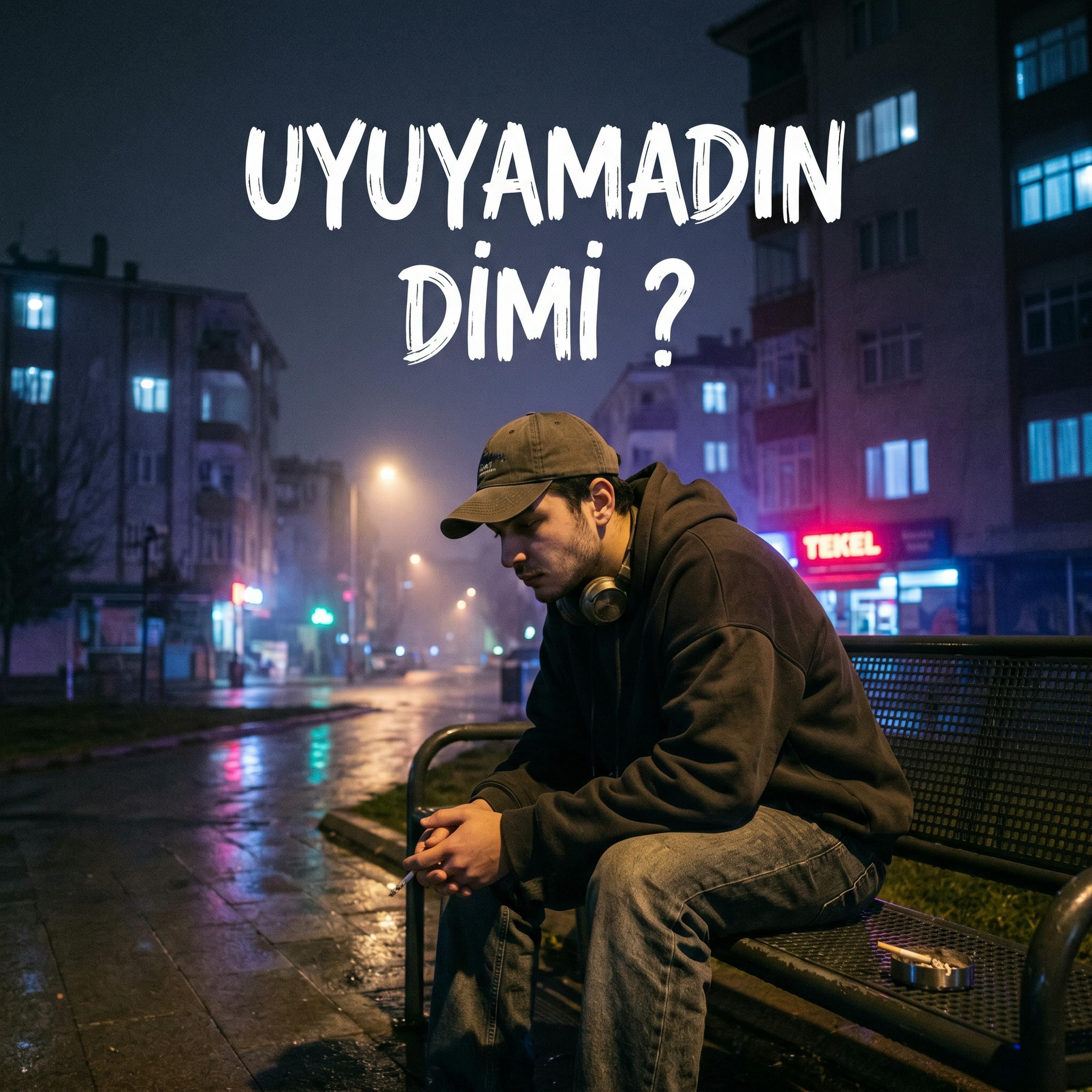 Релиз UYUYAMADIN DİMİ