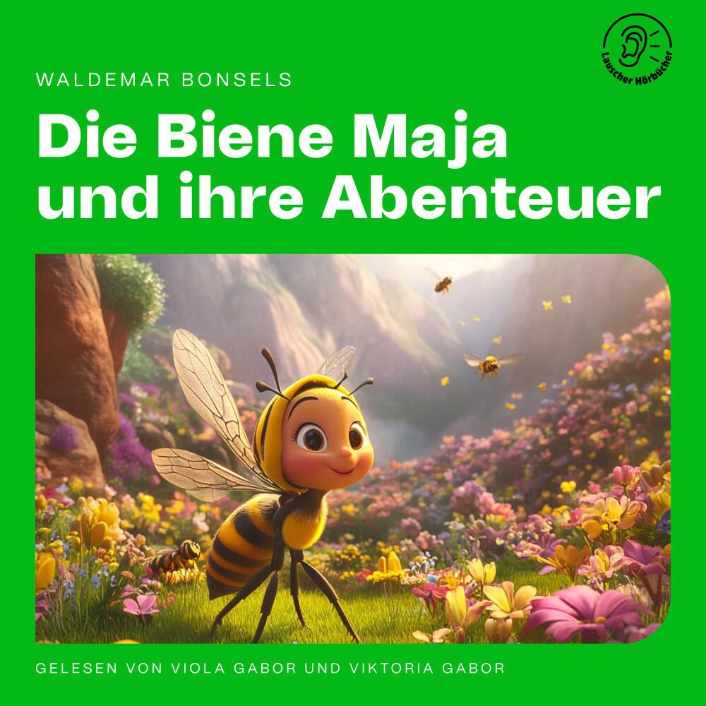 Релиз Die Biene Maja und ihre Abenteuer