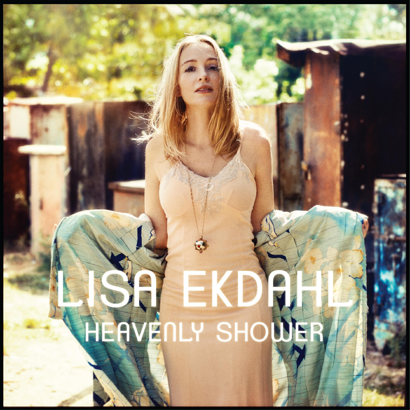 Постер альбома Heavenly Shower