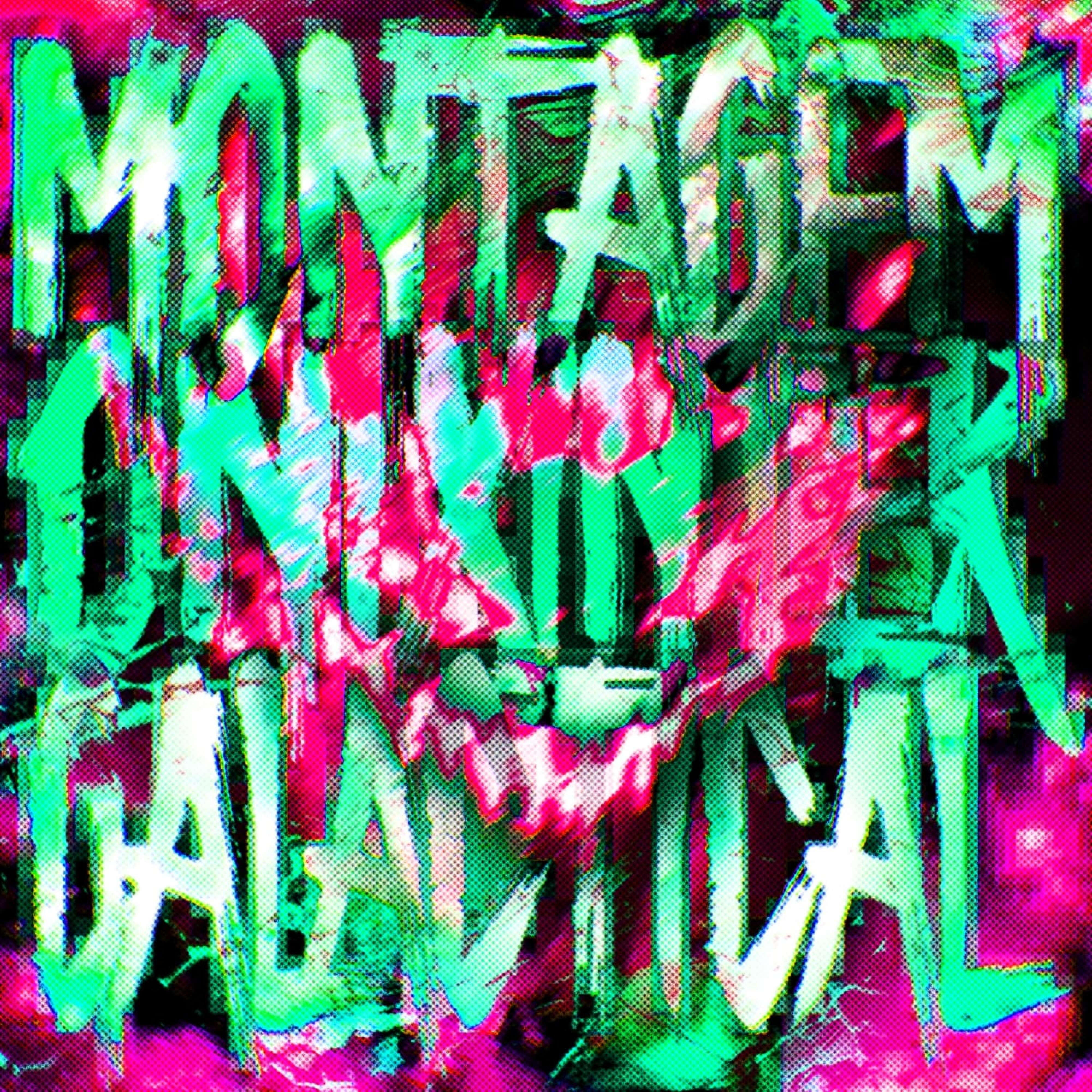 Постер альбома MONTAGEM ONIX INTERGALACTICAL 4.0