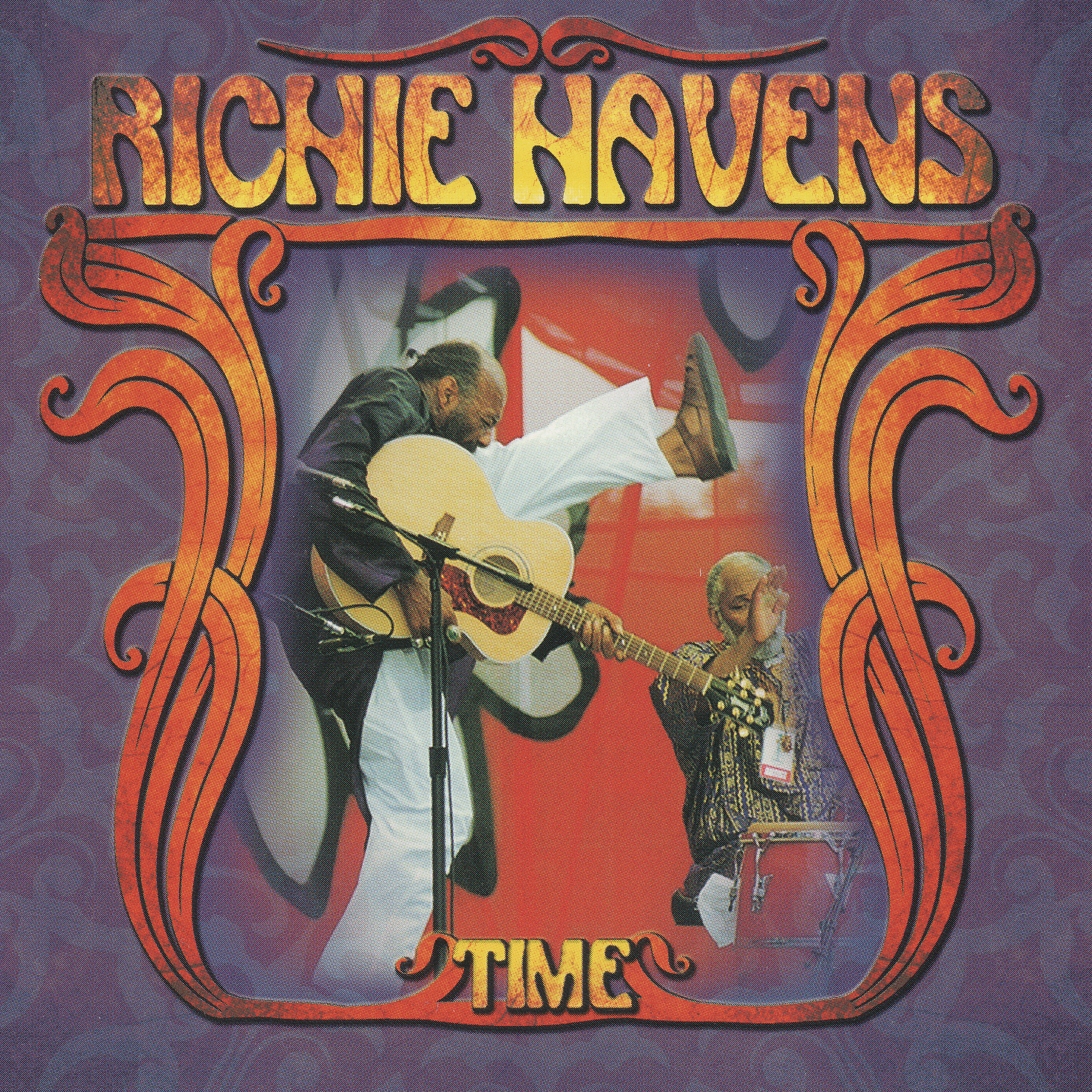 Постер альбома Time
