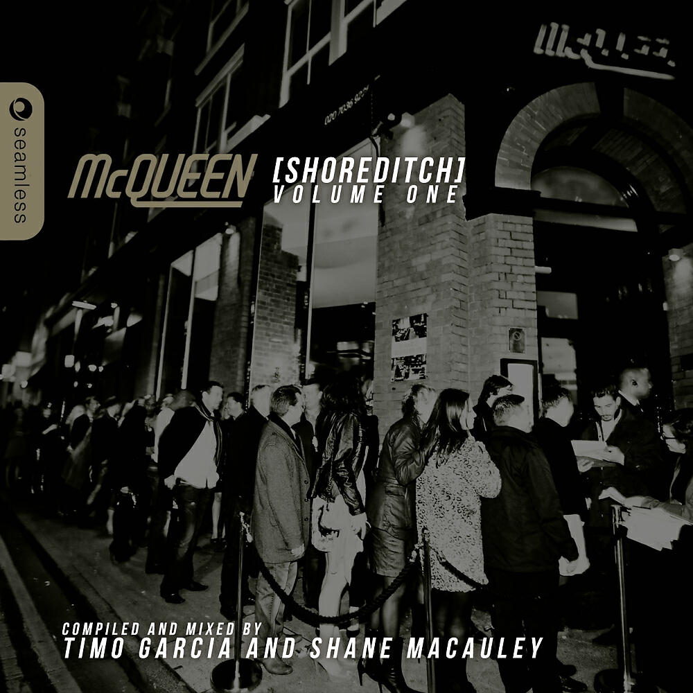 Релиз McQueen Shoreditch, Vol. 1