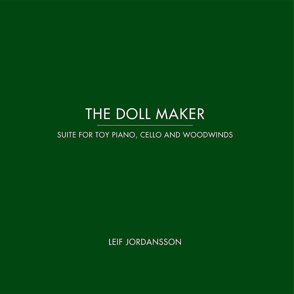 Релиз Jordansson: The Doll Maker