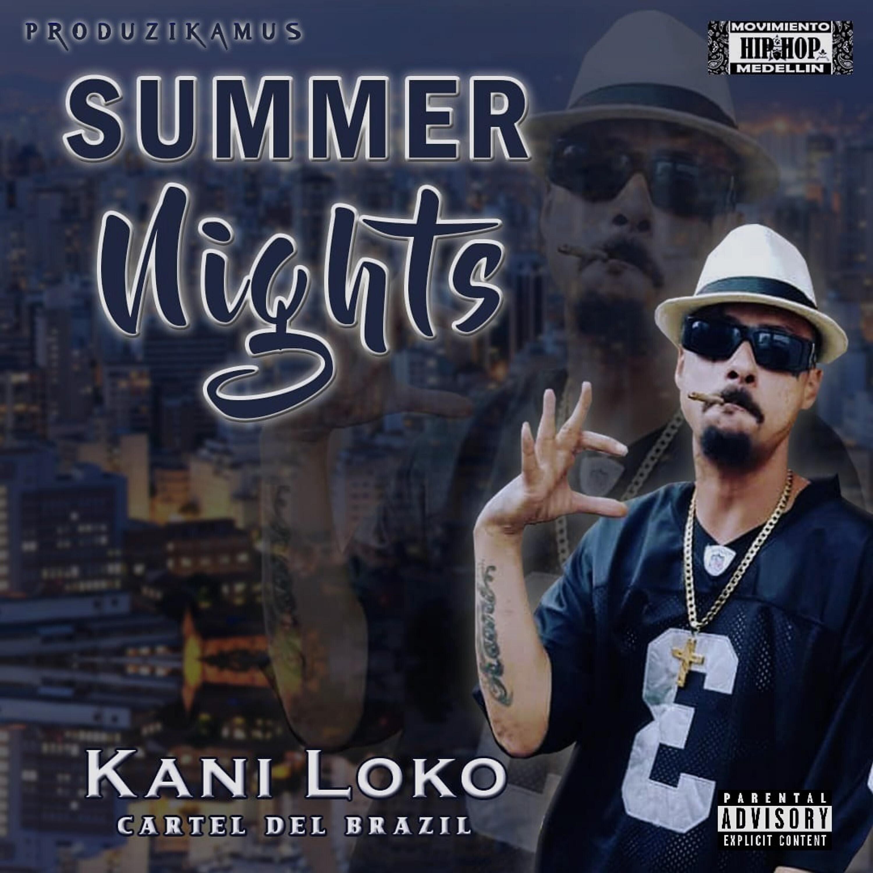 Релиз Summer Nights, Pt. 1