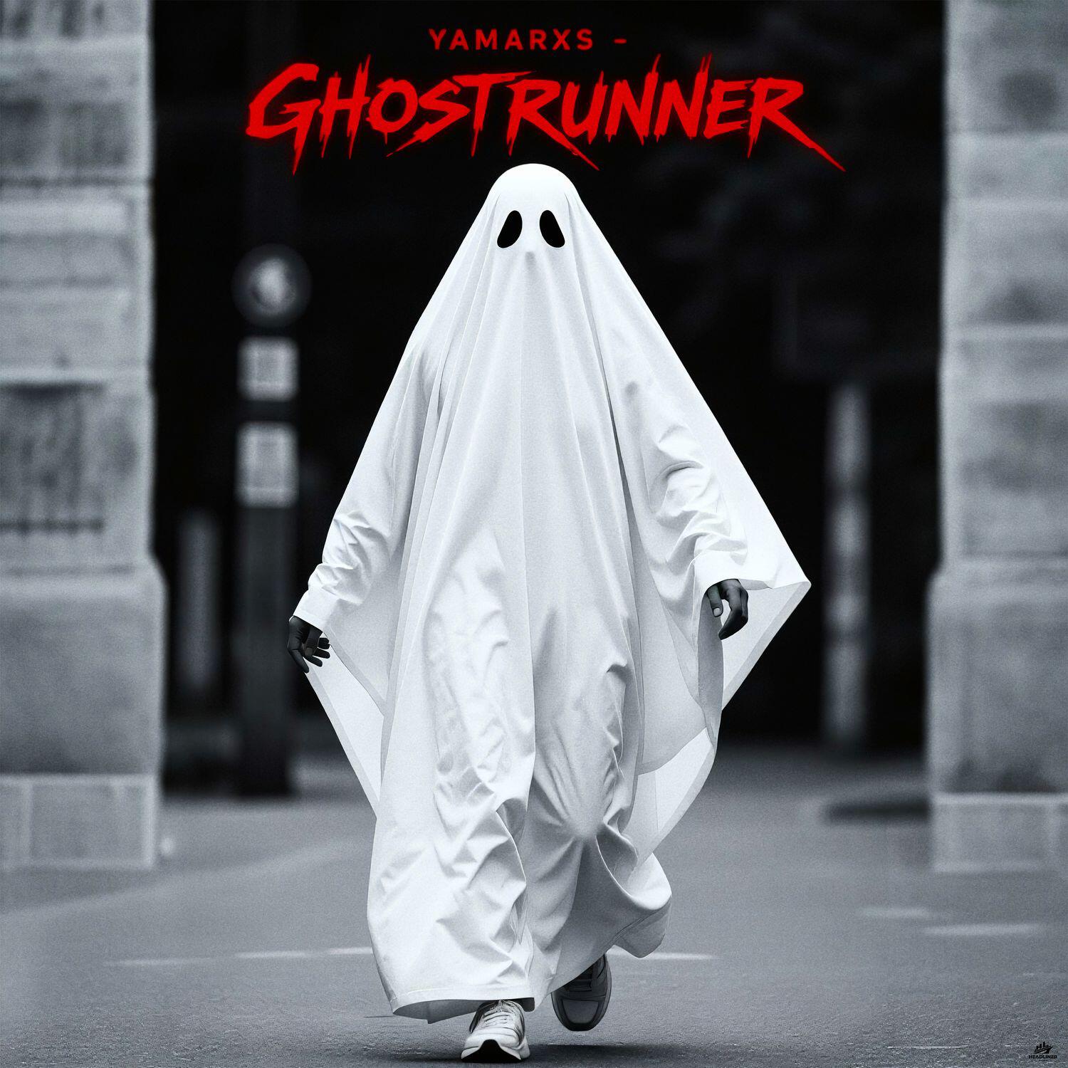 Релиз GHOSTRUNNER
