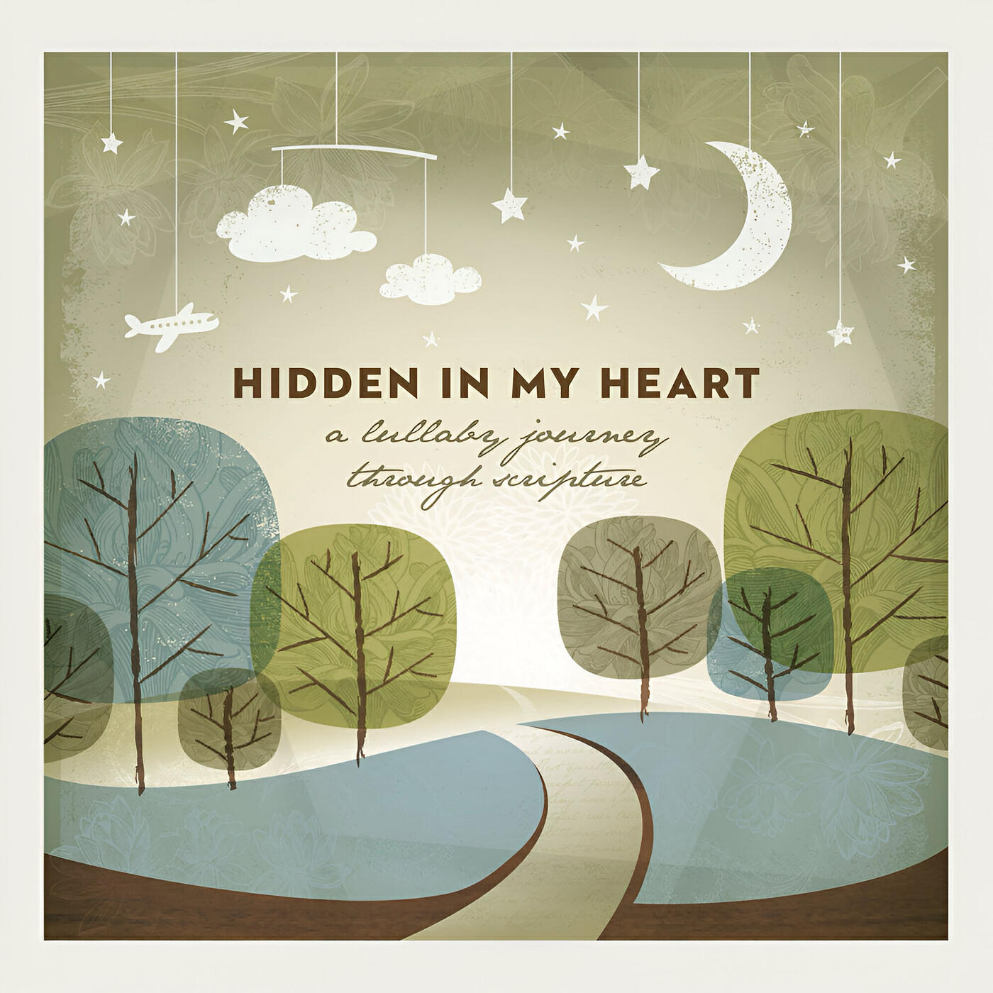 Релиз Hidden in My Heart (A Lullaby Journey Through Scripture)