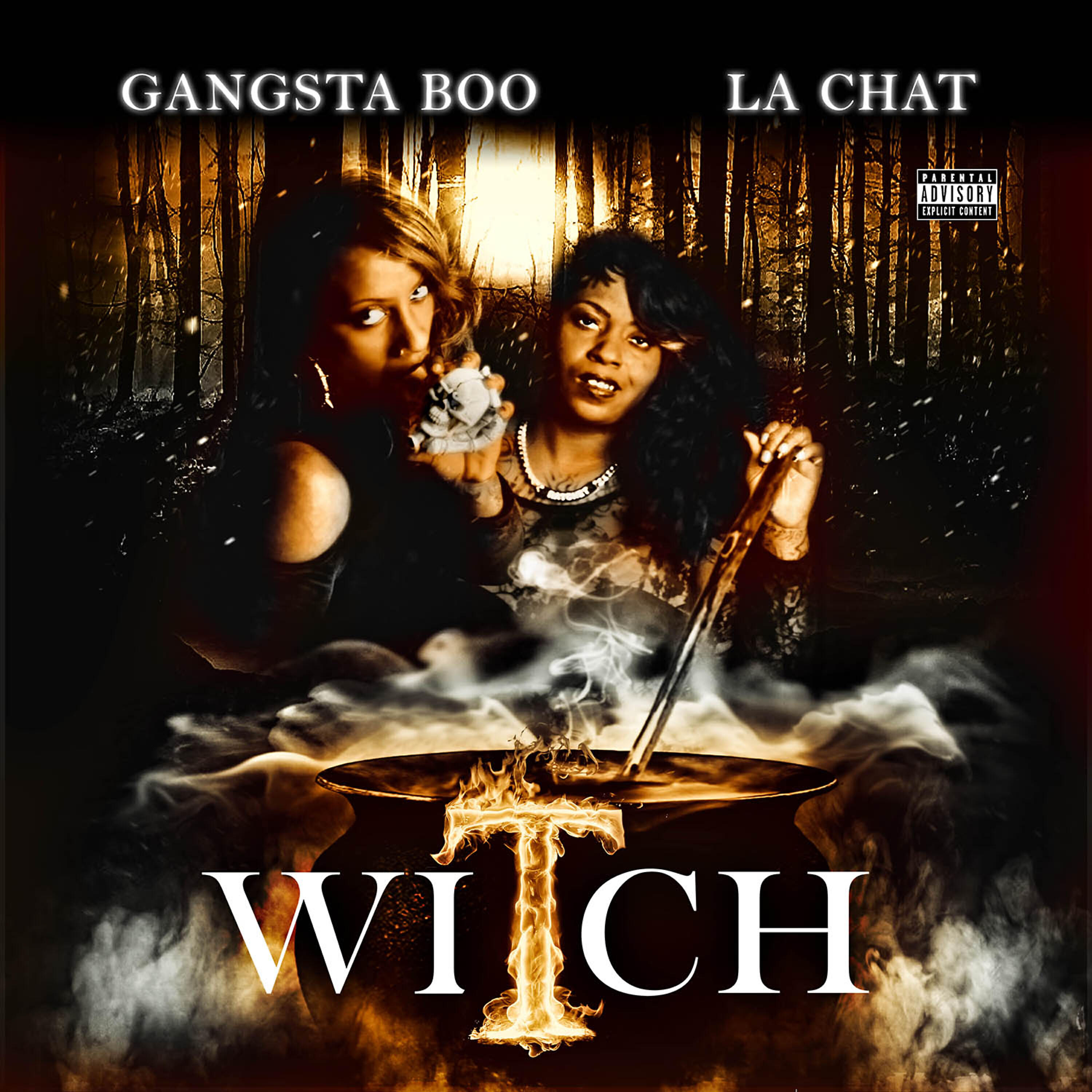 Релиз Witch