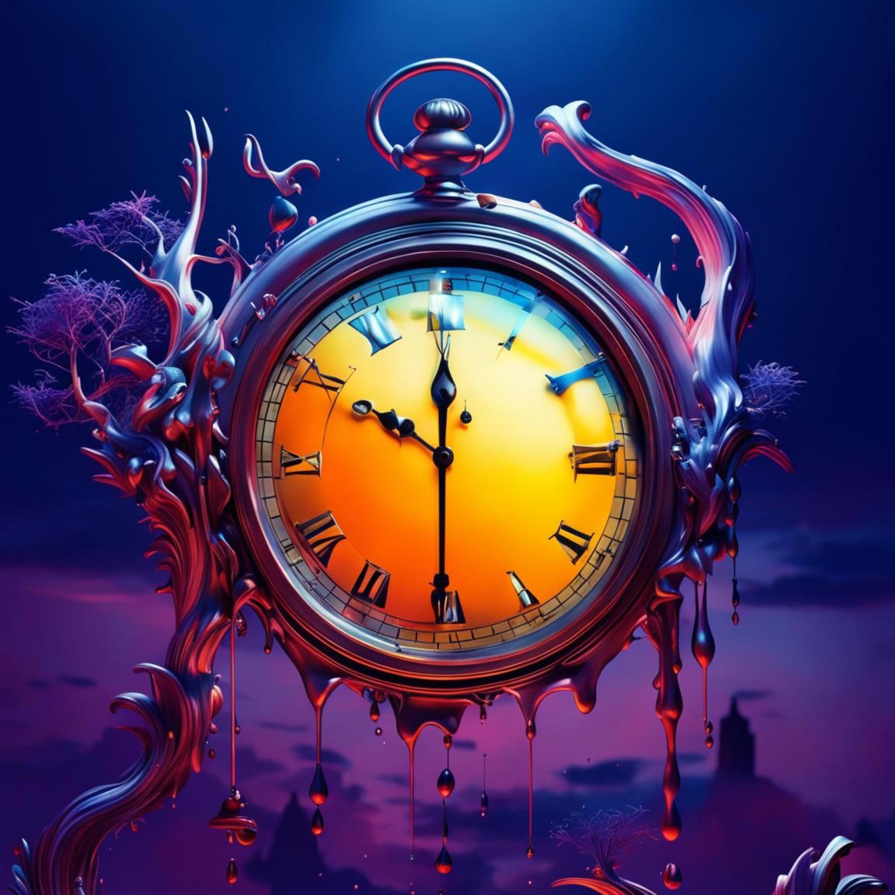 Релиз Track in Time (Rain Version)