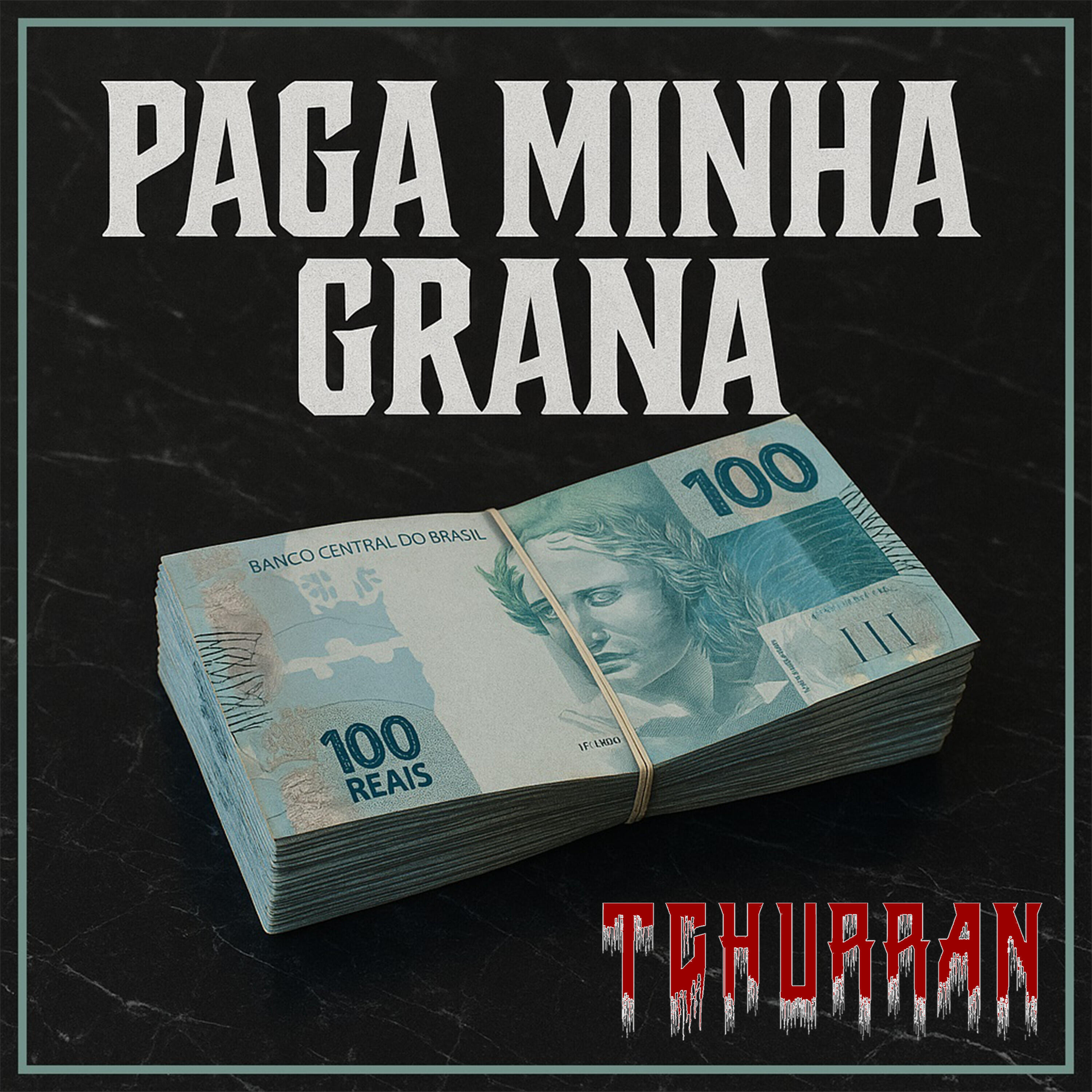 Релиз Paga Minha Grana