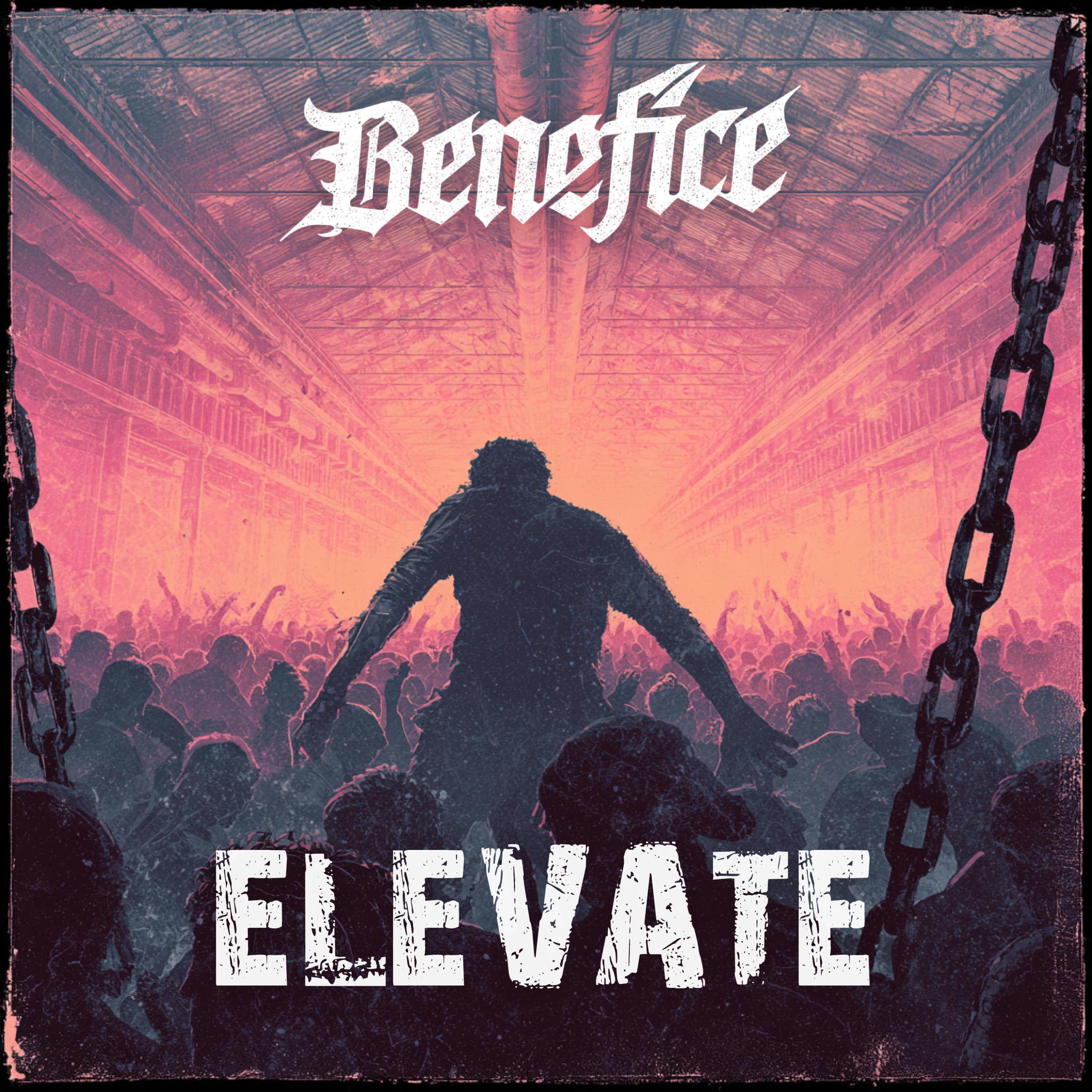 Релиз Elevate