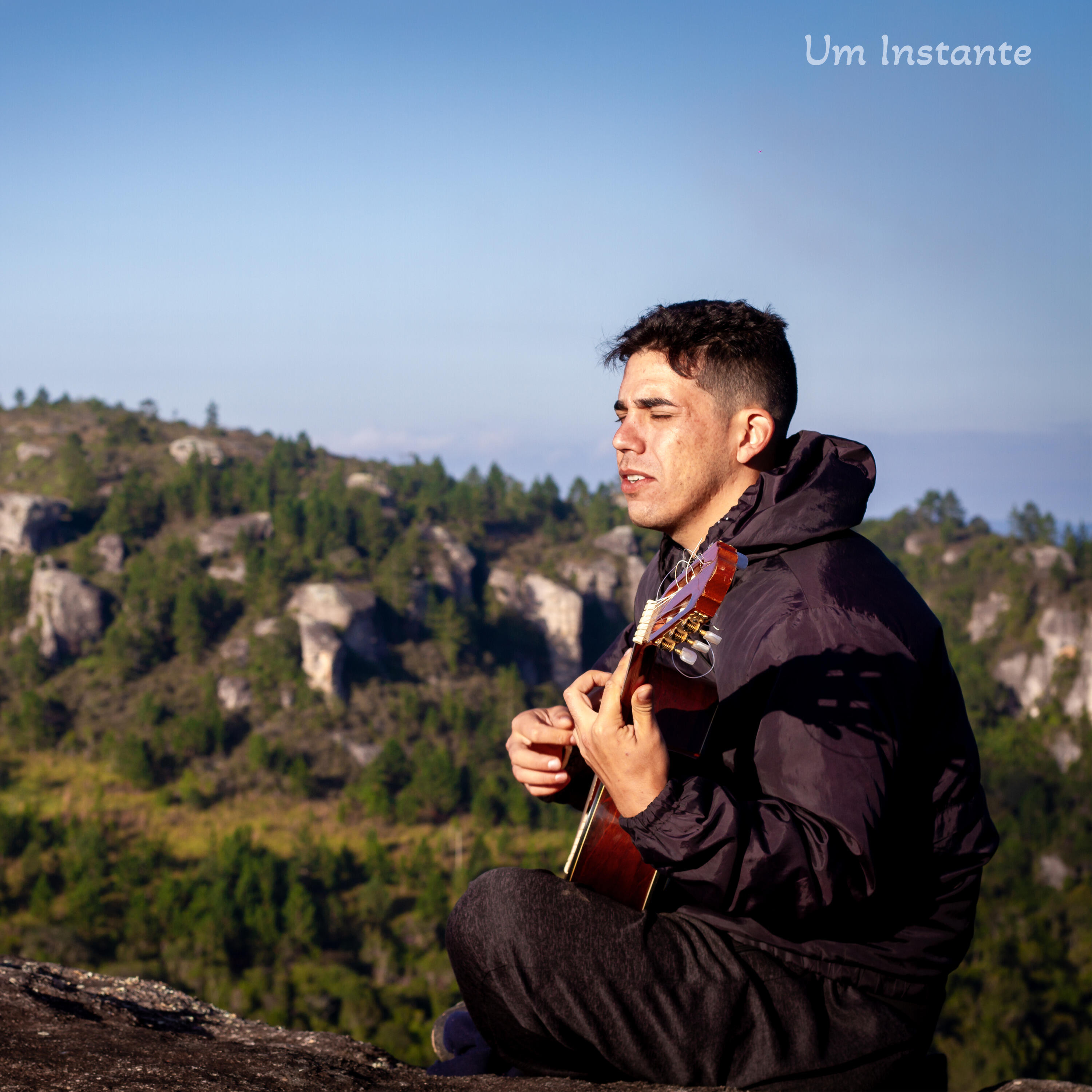 Релиз Um Instante