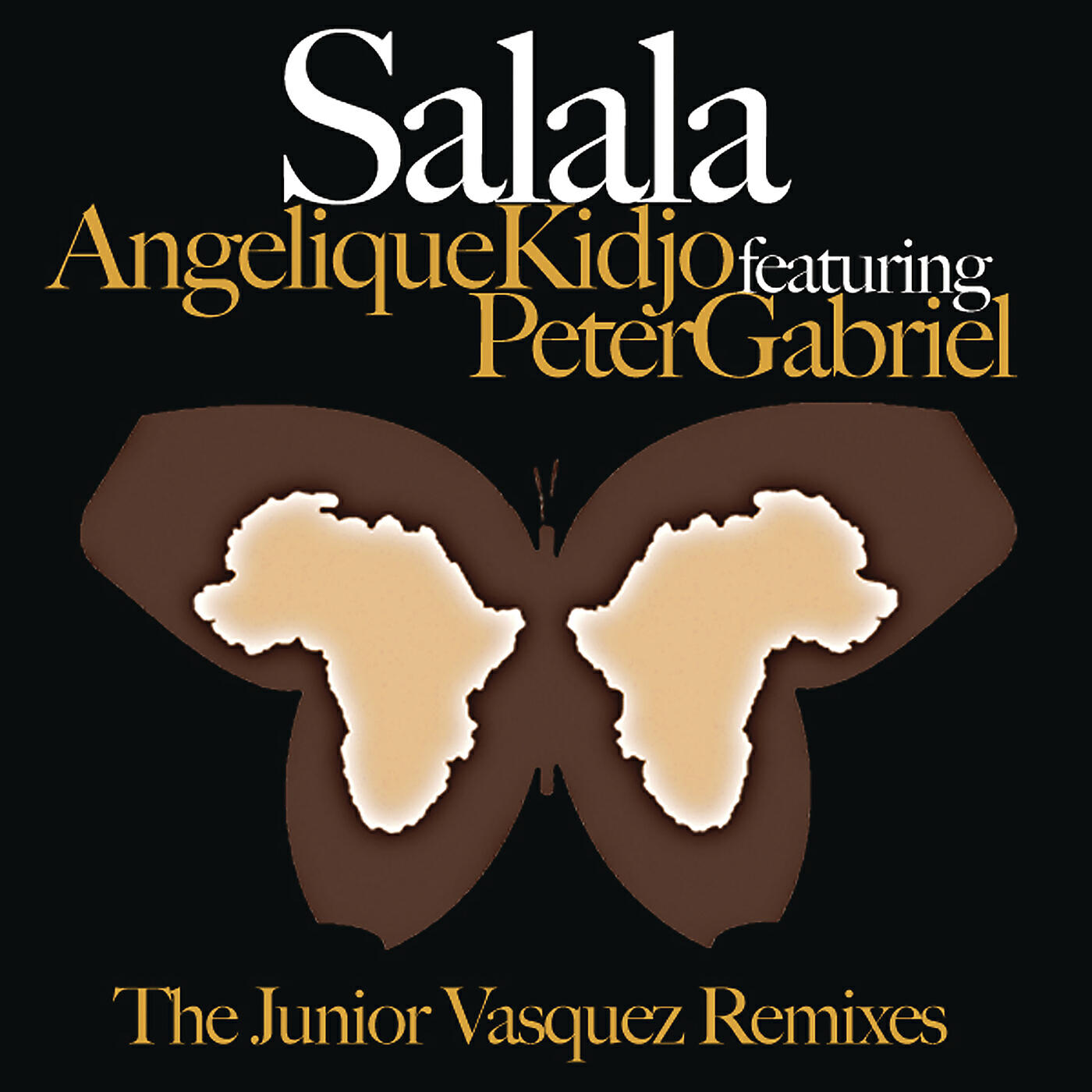 Релиз Salala (The Junior Vasquez Remixes)