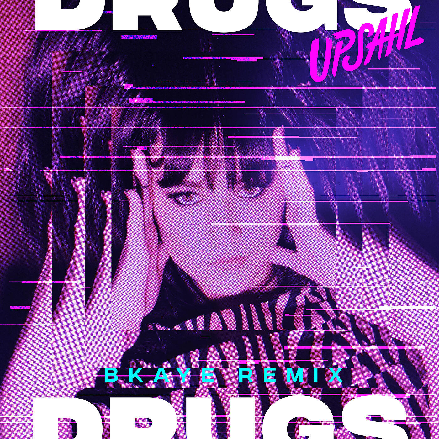 Релиз Drugs (BKAYE Remix)