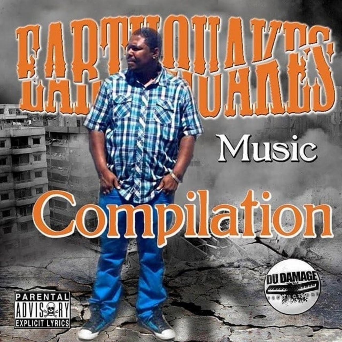 Релиз Earthquakes Music Compilation