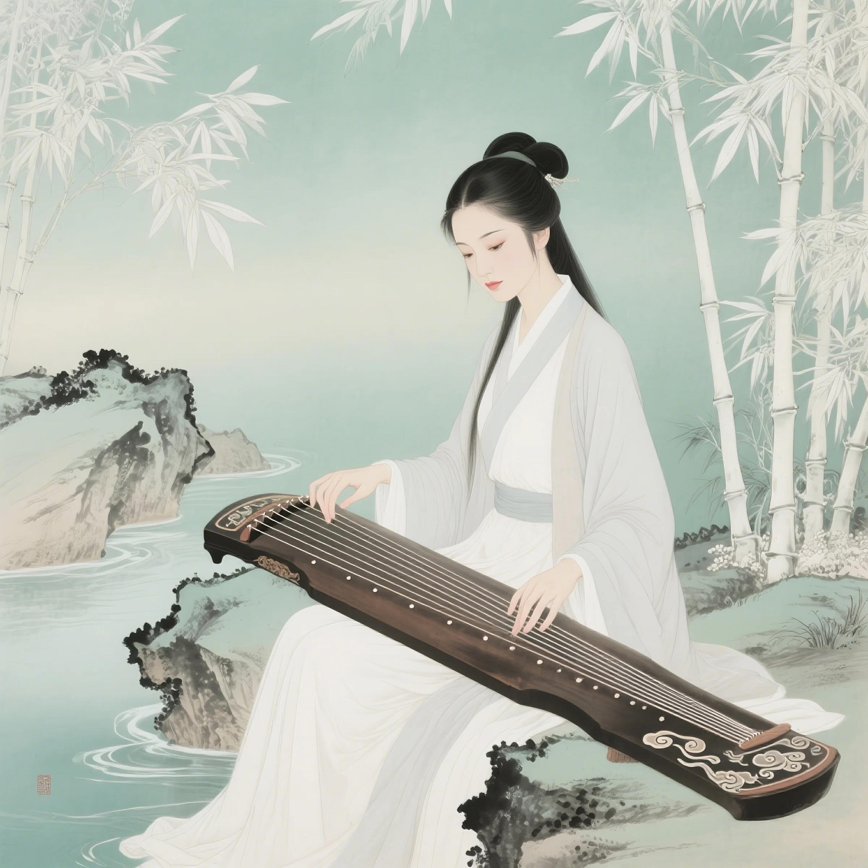Релиз 古韵养生|木音护肝-疏肝解郁