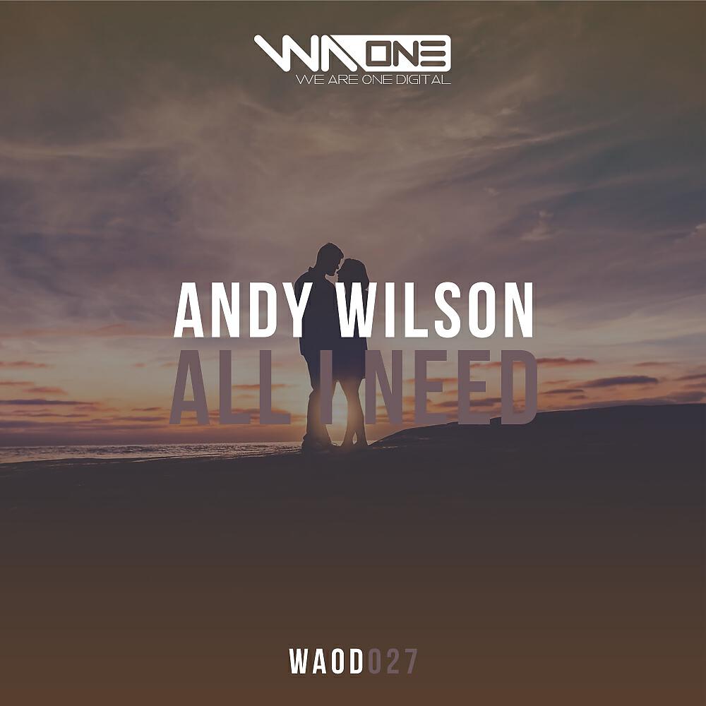 Релиз All I Need (Extended Mix)