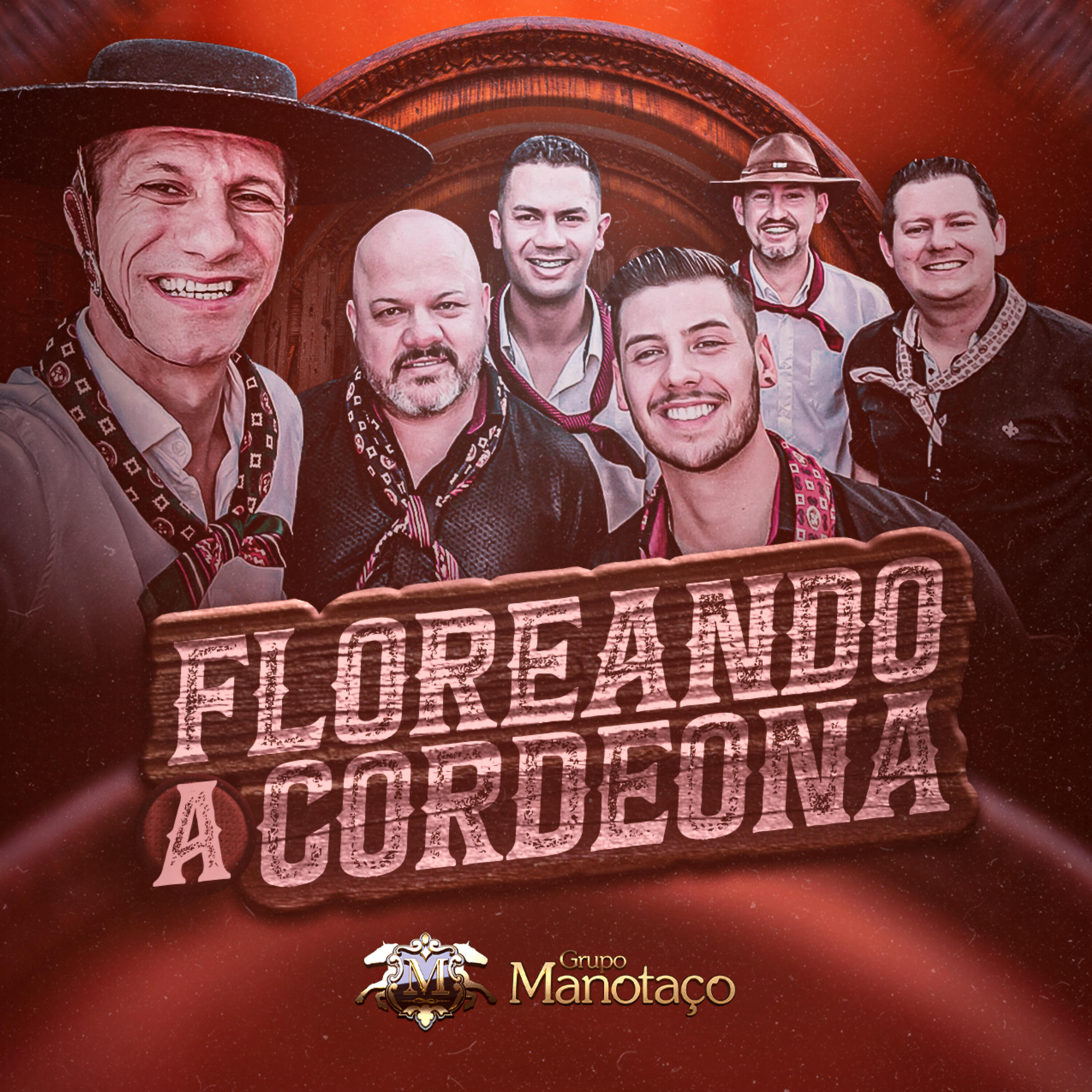 Релиз Floreando a Cordeona