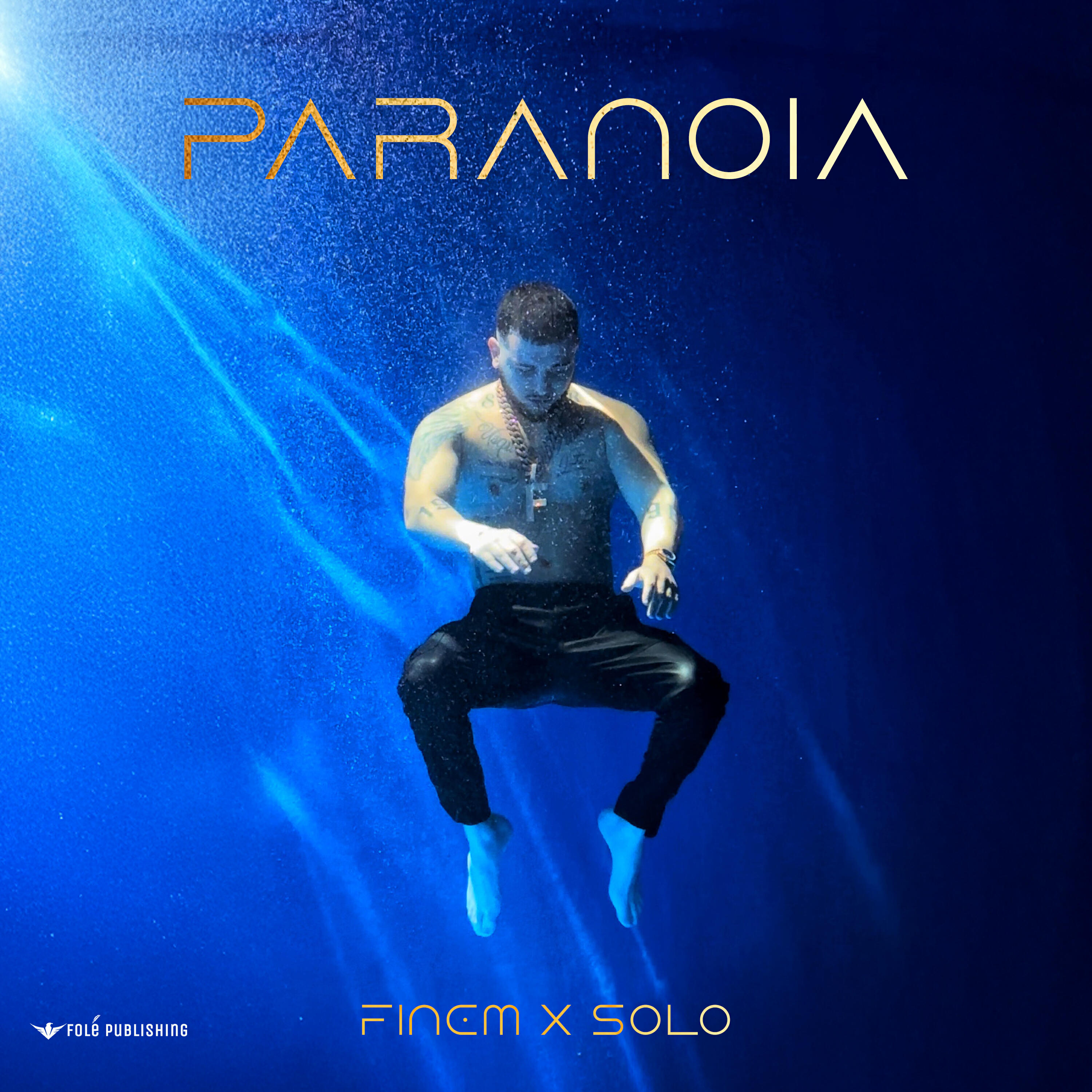 Релиз PARANOIA