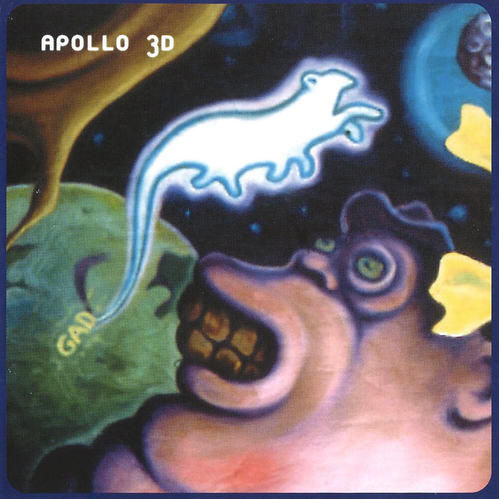 Релиз Apollo 3D