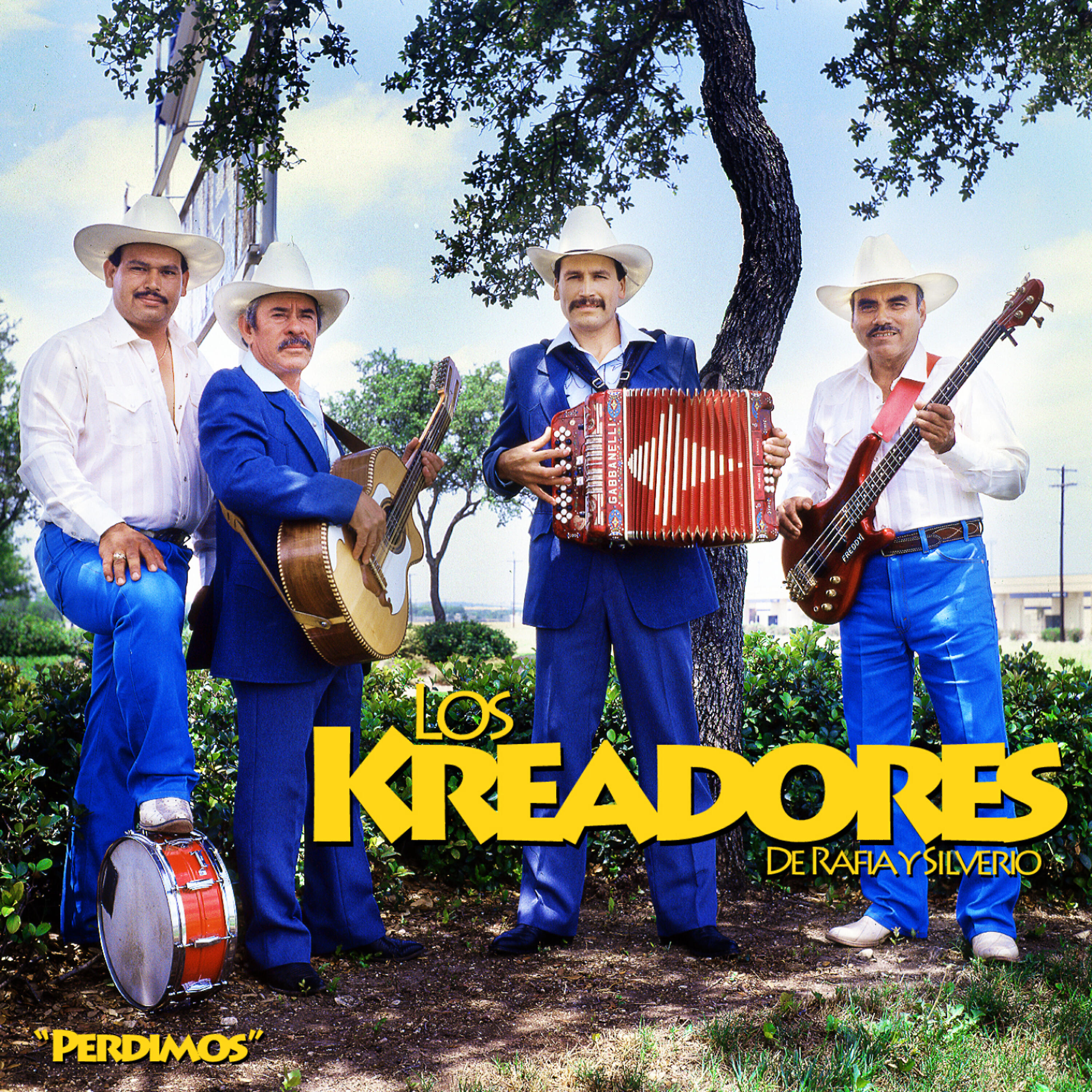 Релиз Perdimos