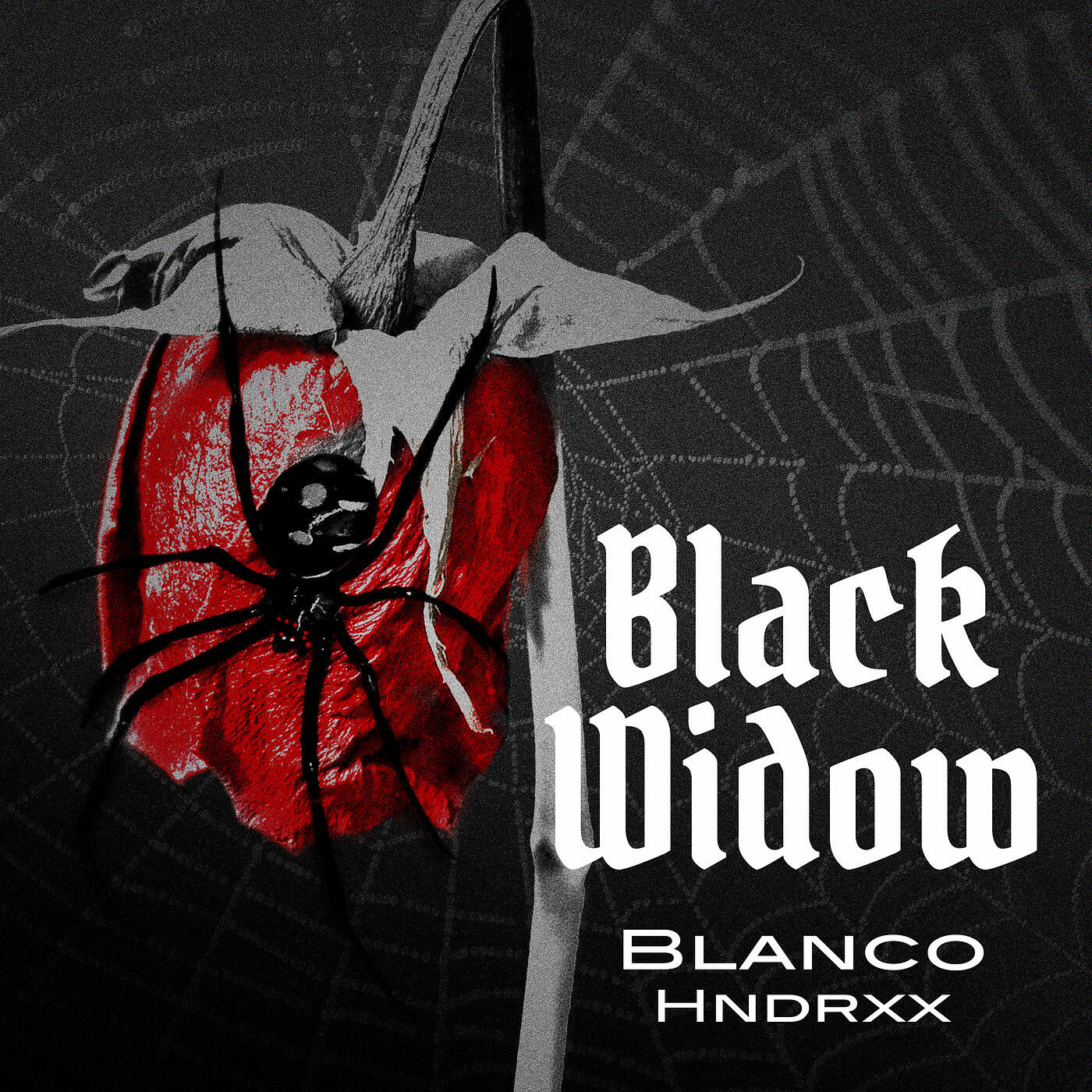 Постер альбома Black Widow