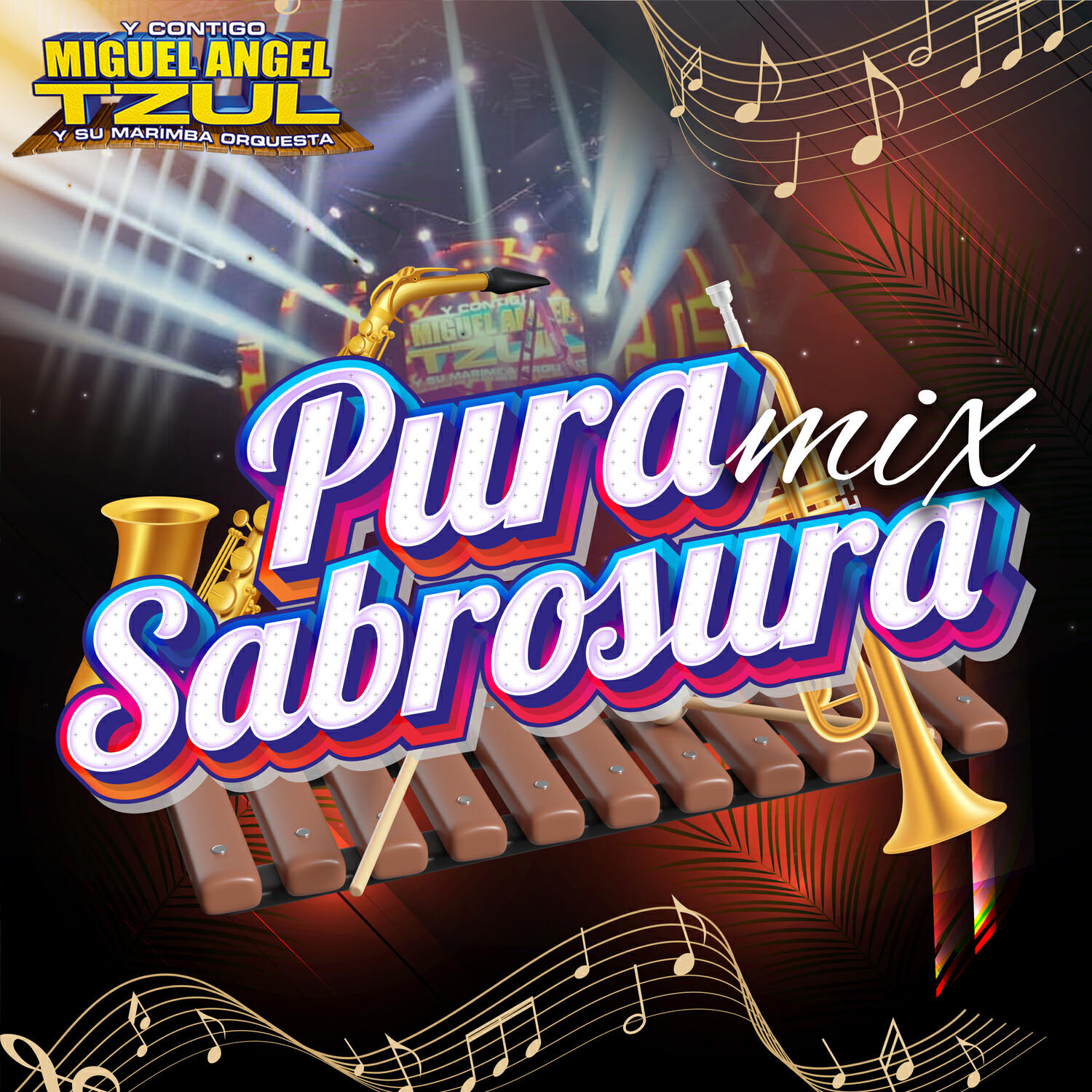 Релиз Pura Sabrosura Mix: La Negra Catalina / Despegadito / Candita