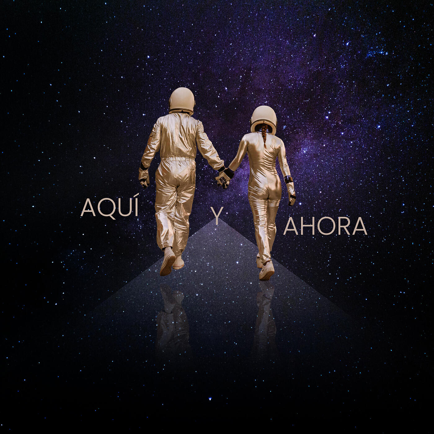 Релиз Aqui Y Ahora