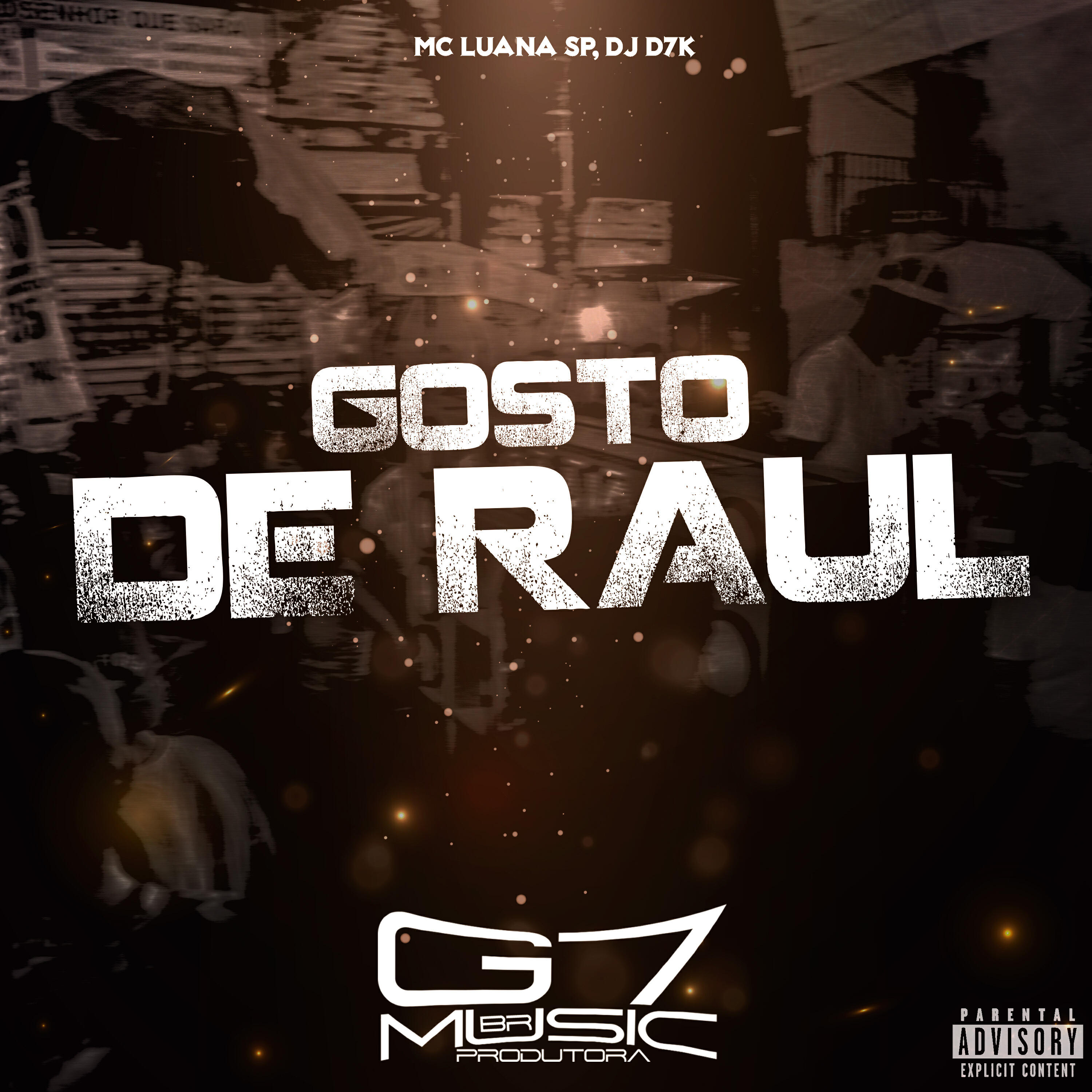 Релиз Gosto de Raul