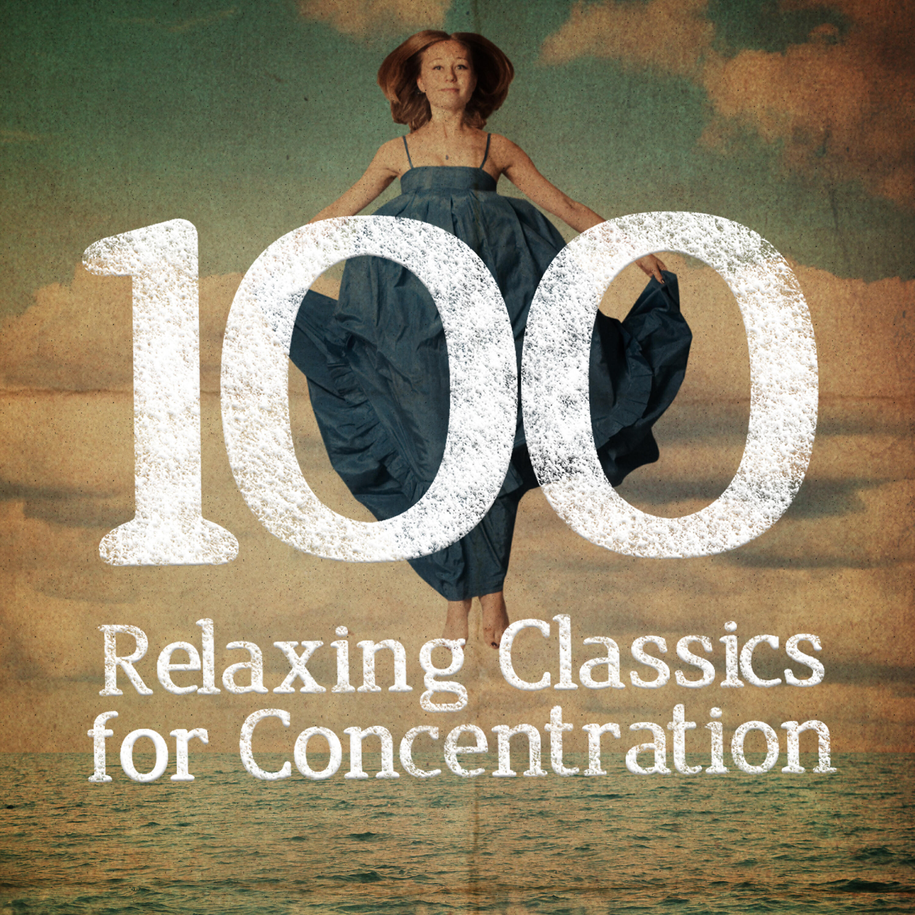 Релиз 100 Relaxing Classics for Concentration