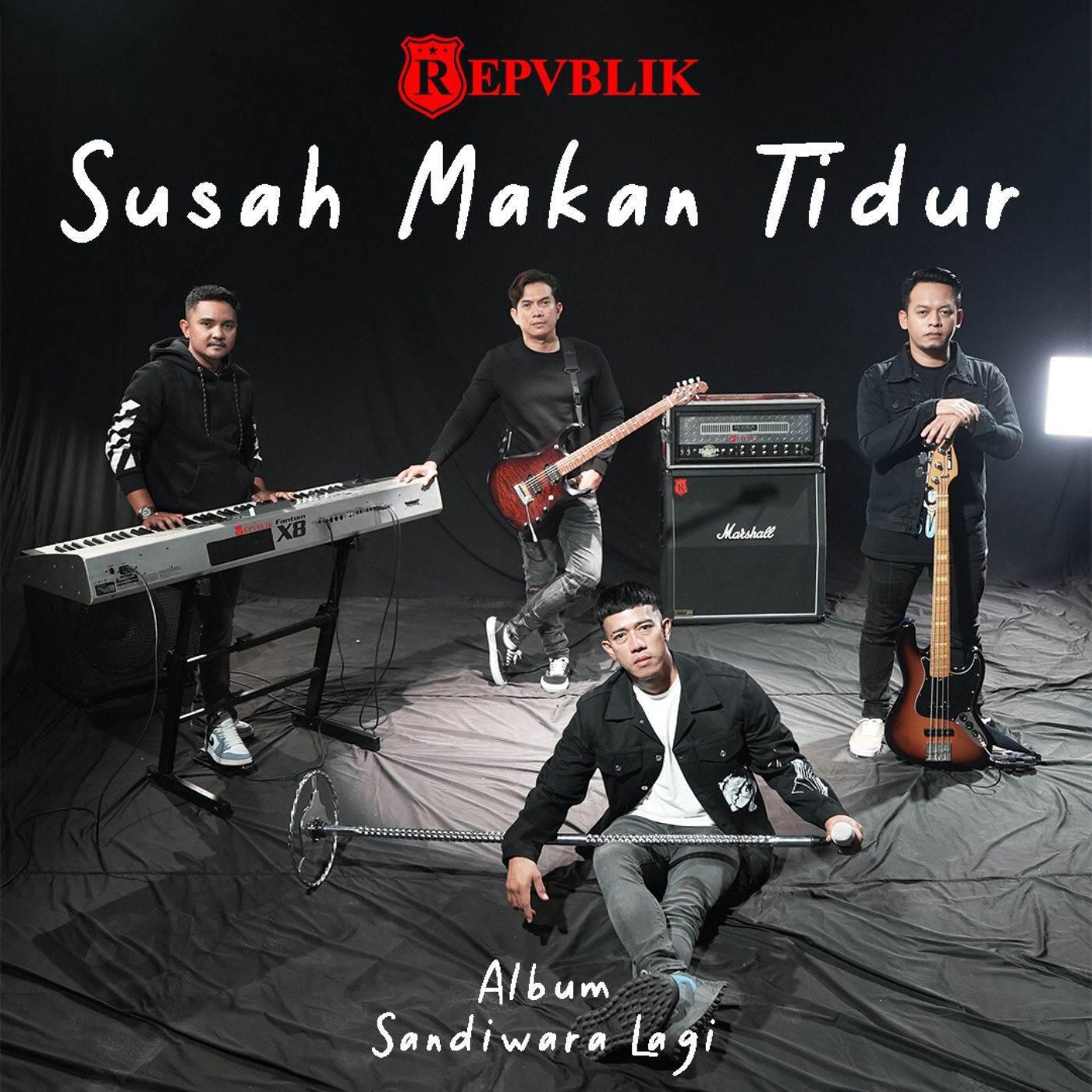 Релиз Susah Makan Tidur