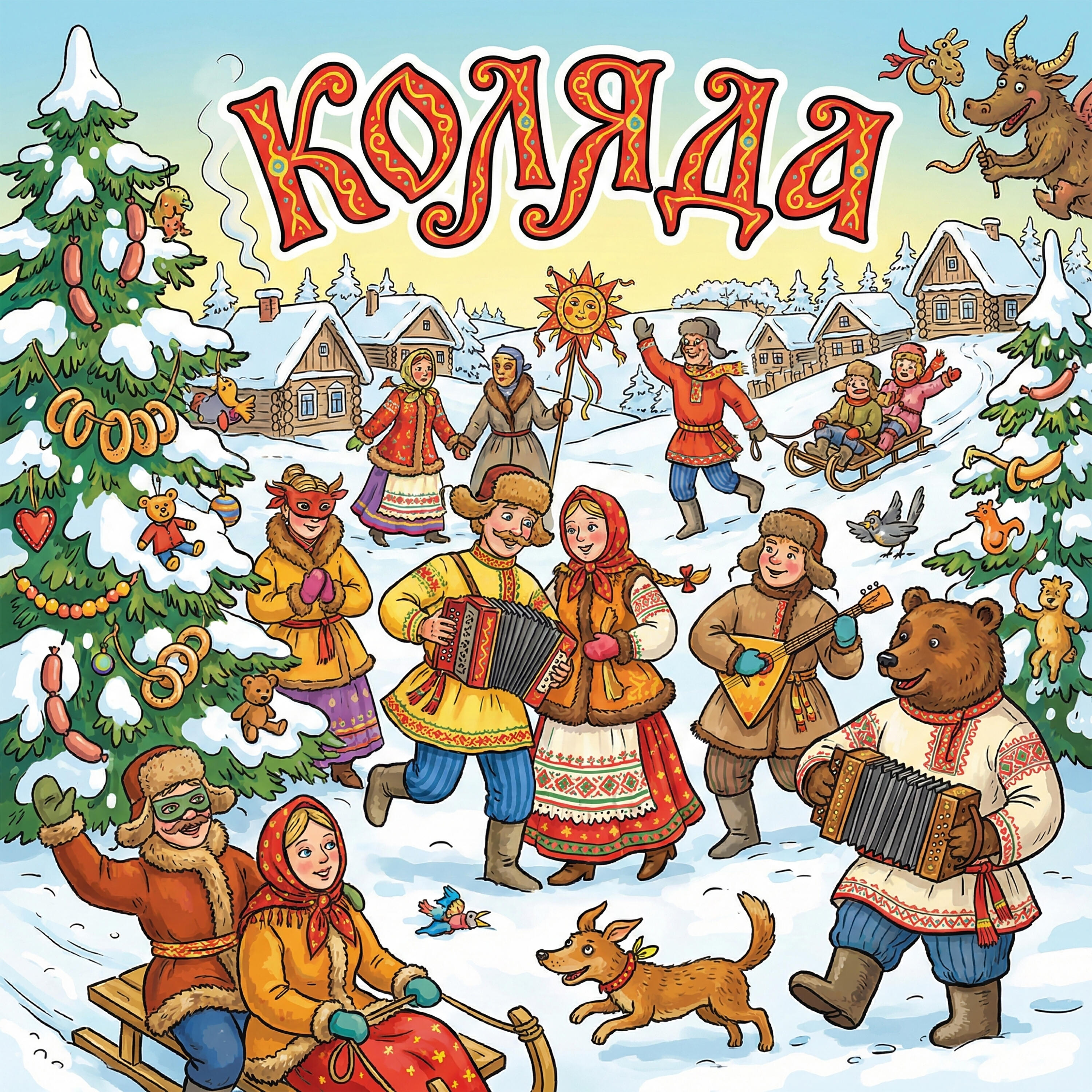 Релиз Коляда